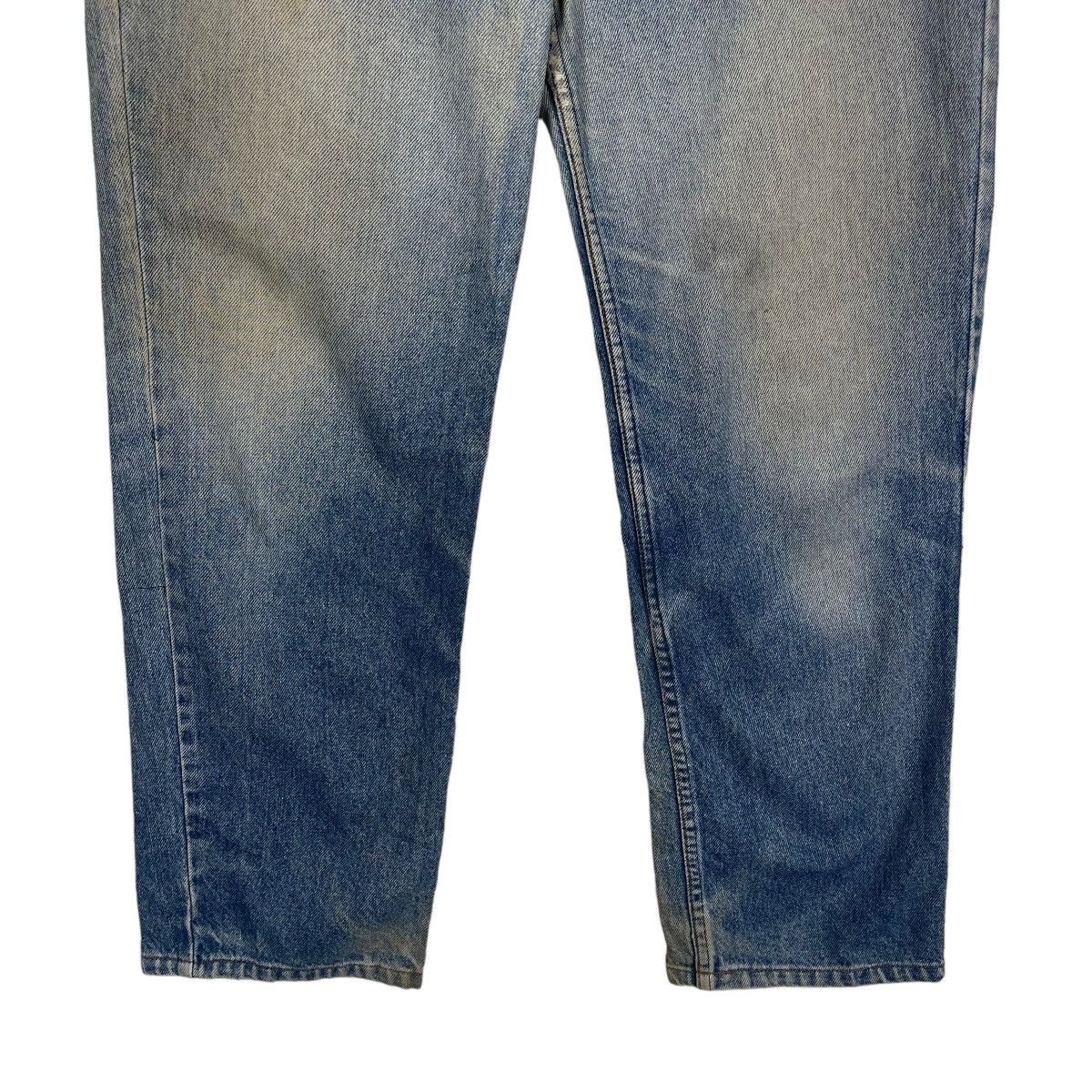 Levi's × Levi's Vintage Clothing Vintage Levis 525 Mudwash Made In Usa Zipper Fly Jeans Size US 33 - 4 Thumbnail