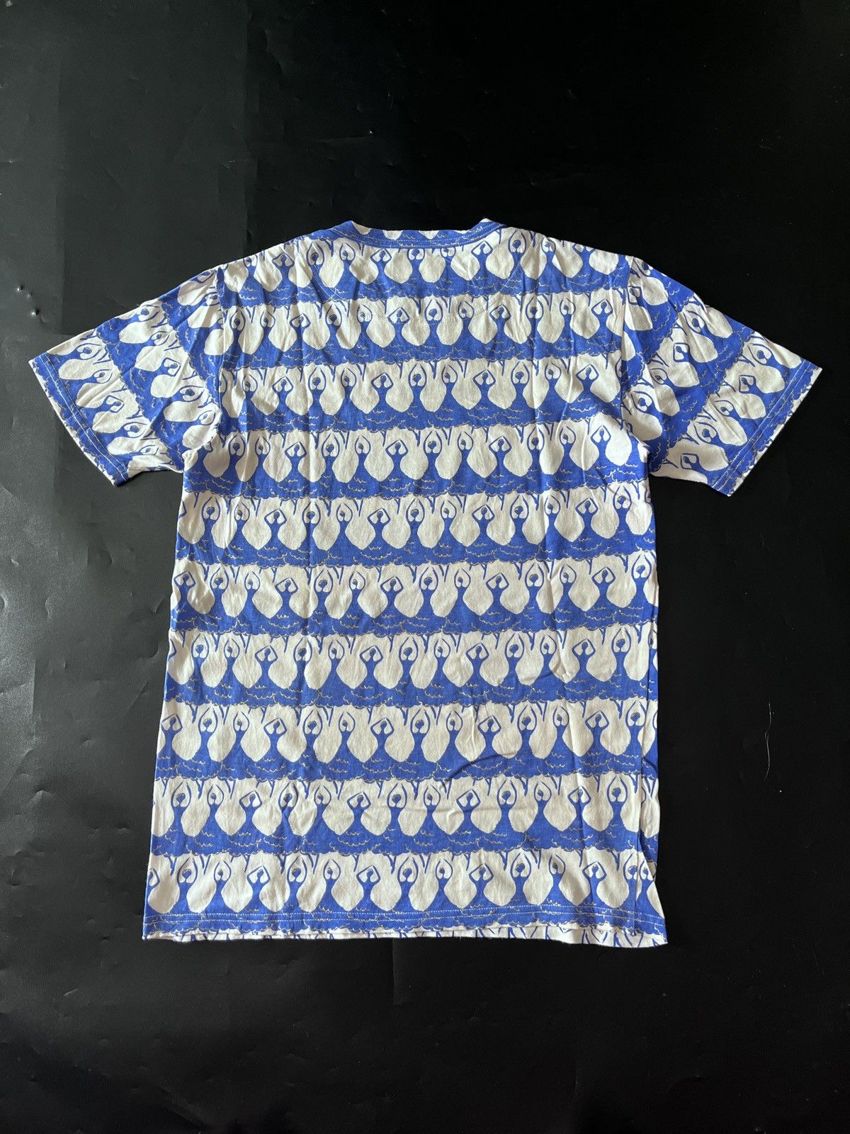 Tsumori Chisato Tsumori Chisato Fullprint tee Size US M / EU 48-50 / 2 - 2 Thumbnail
