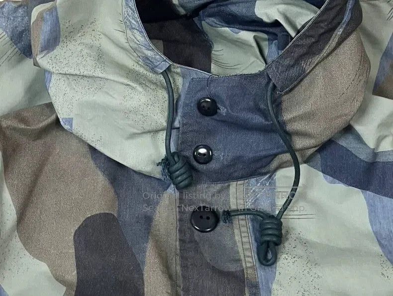 Nigel Cabourn Nigel Cabourn Swedish Parka. Size US M / EU 48-50 / 2 - 5 Thumbnail