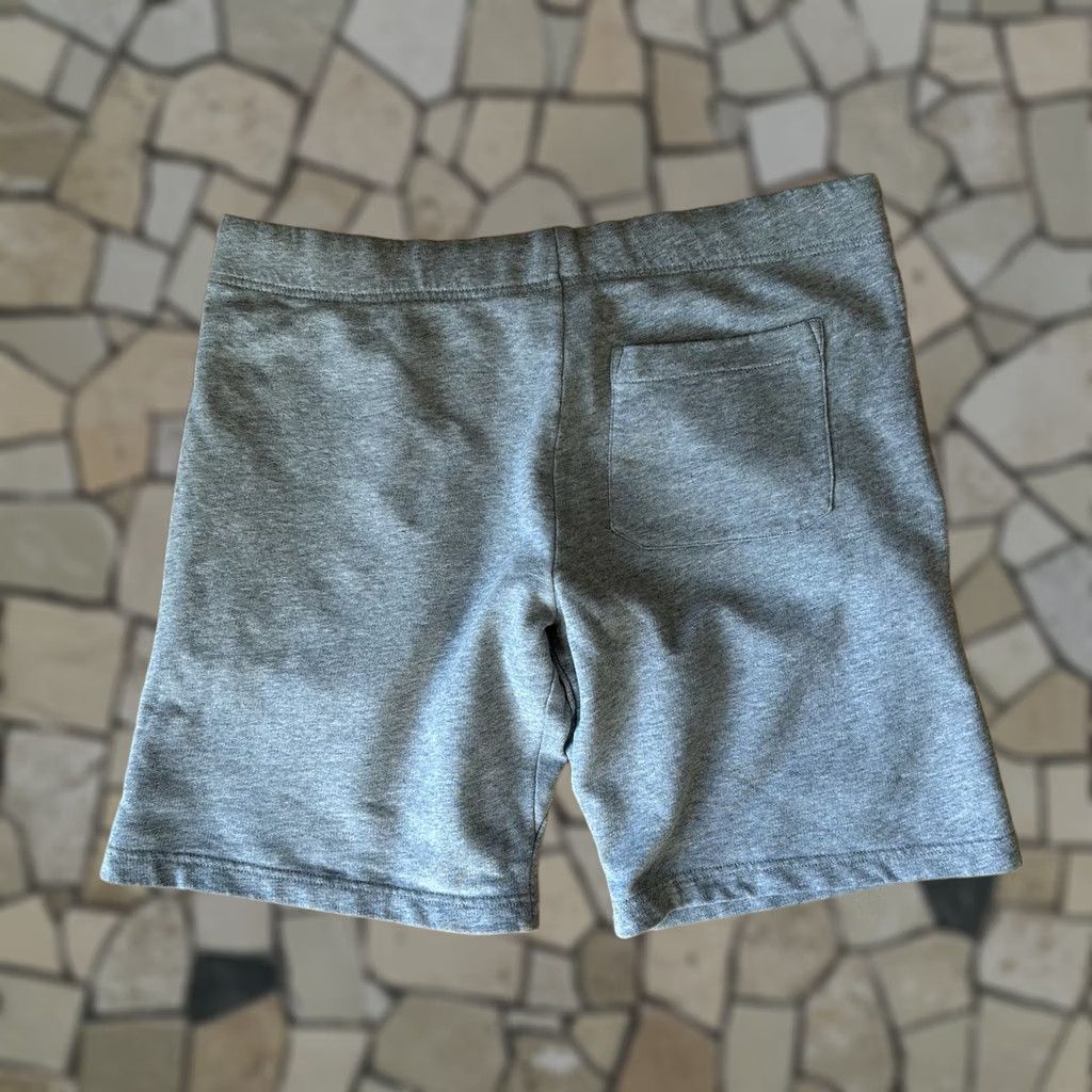 Carhartt VINTAGE Carhartt Work in Progress College Sweat Shorts Gray 9" Inseam Men’s Medium Size US 31 - 1 Thumbnail