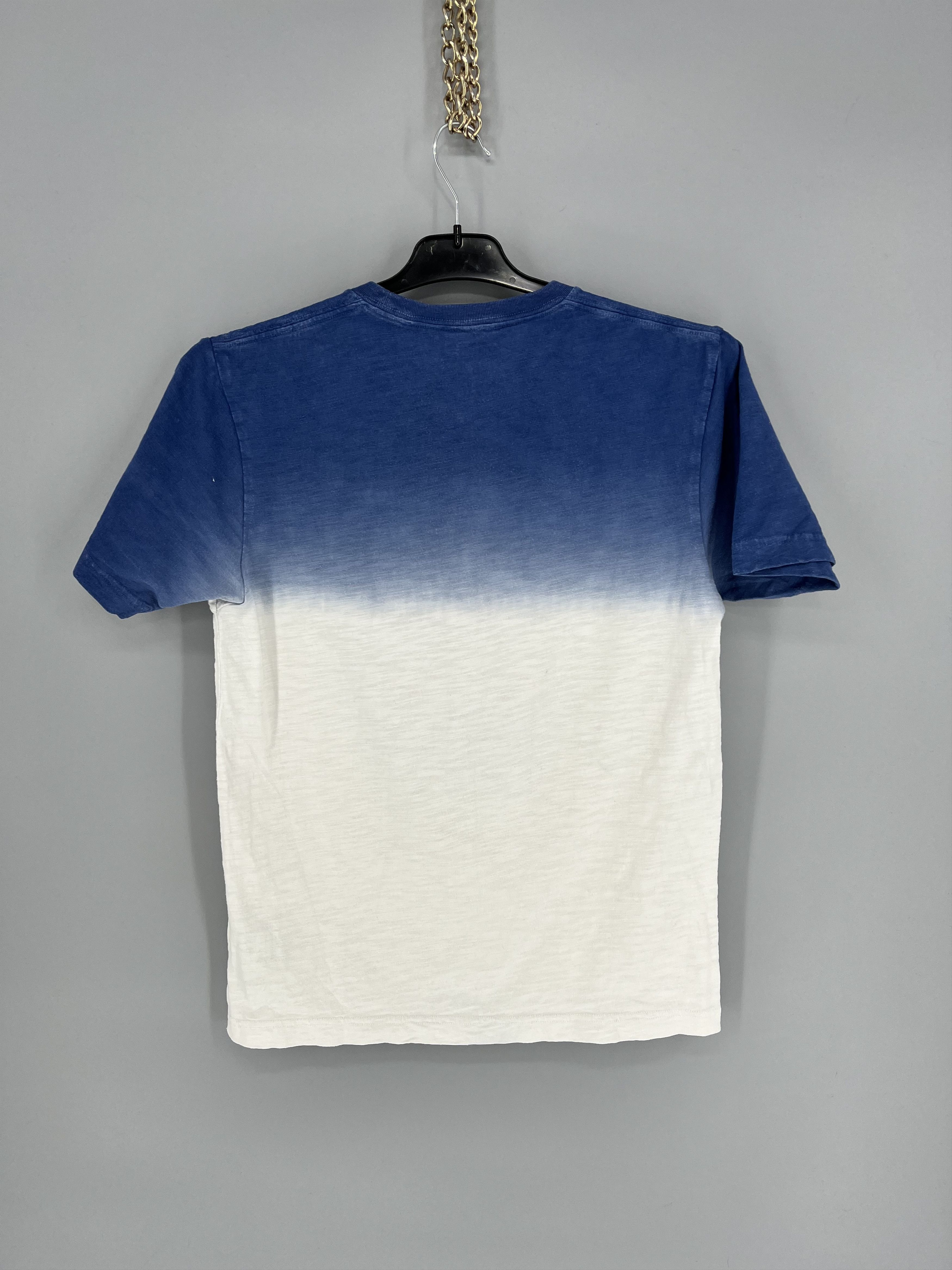 Other Mens Uniqlo Hokusai Blue T Shirt art tee Japanese Brand y2k Size US S / EU 44-46 / 1 - 9 Thumbnail