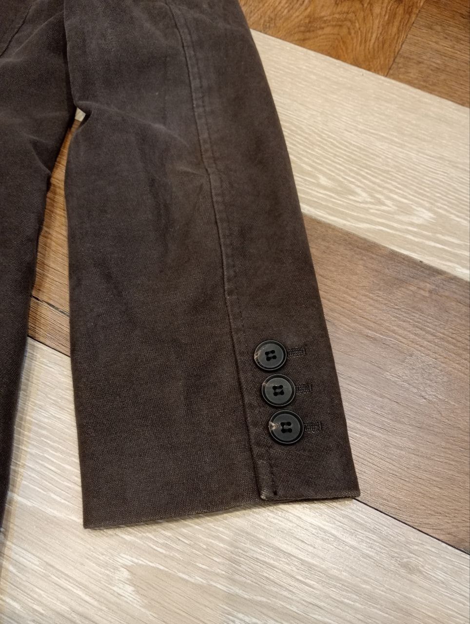 Jean Paul Gaultier VINTAGE JEAN PAUL GAULTIER VELVET BLAZERS Size 48R - 11 Thumbnail