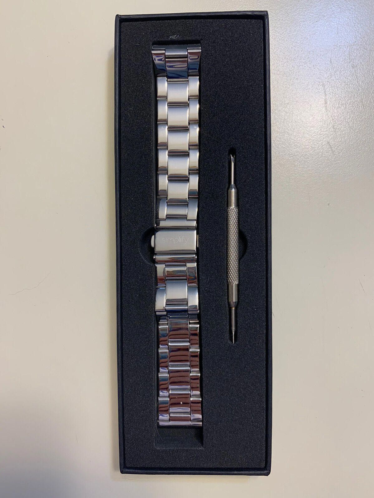 Other Simplify Watch Band Size ONE SIZE - 1 Thumbnail