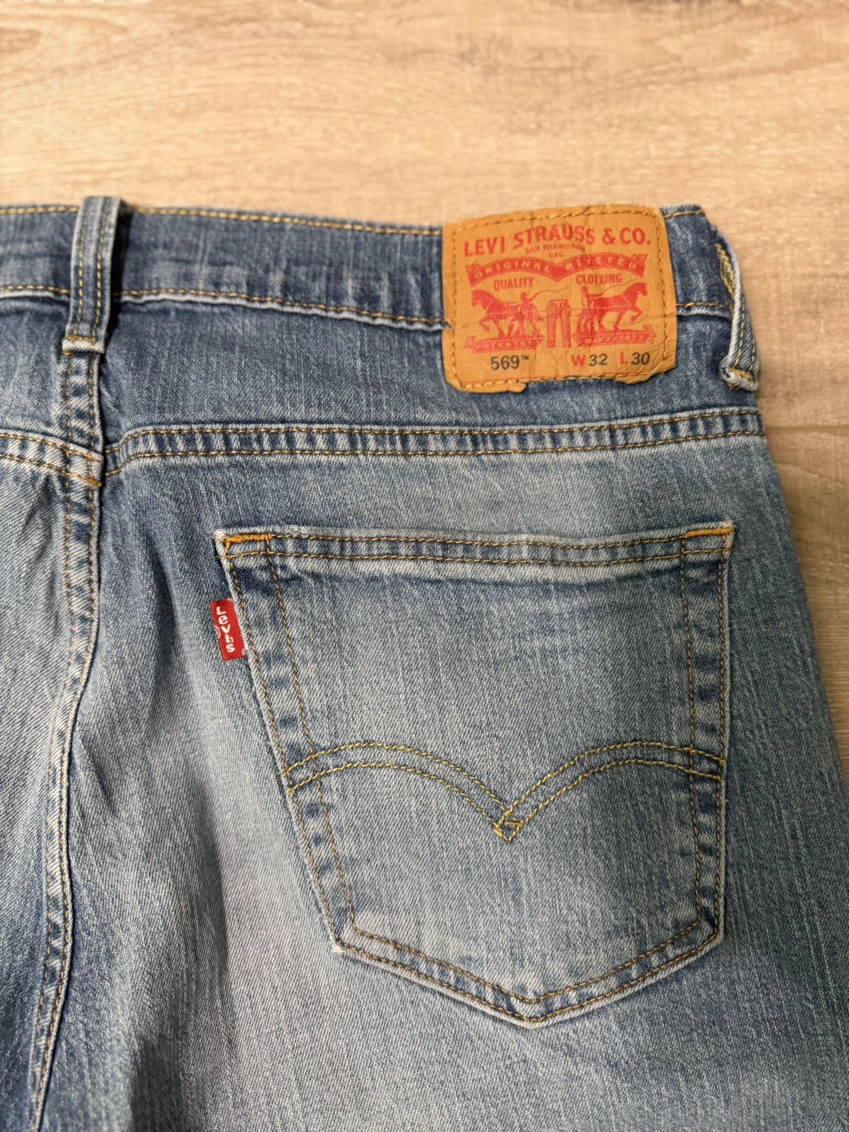 Levi's Vintage Levi Red Tab Size US 34 / EU 50 - 3 Thumbnail