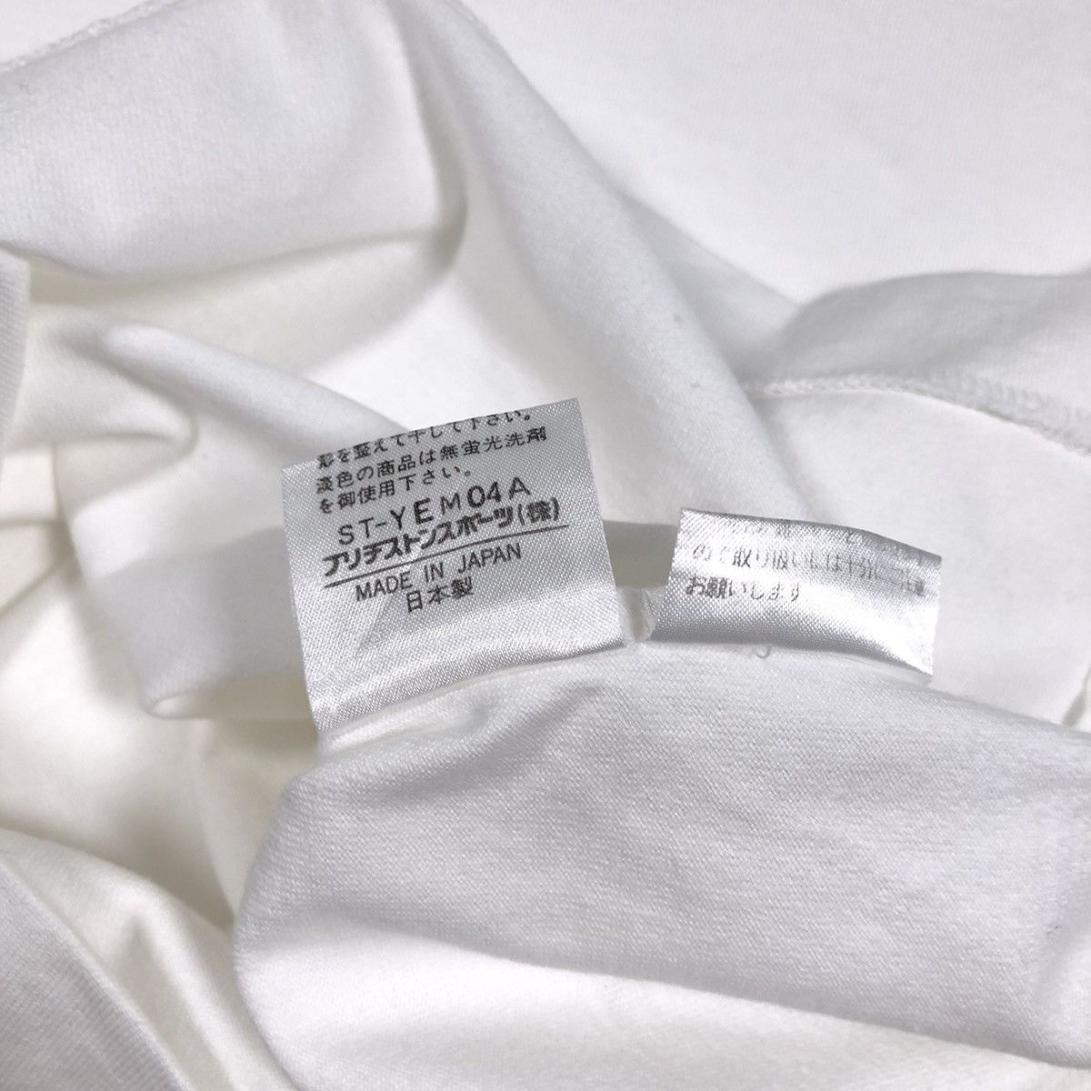 Swarovski Vintage Swarovski x Epicure Japan Single Stitch Half Zip Size US XL / EU 56 / 4 - 16 Thumbnail