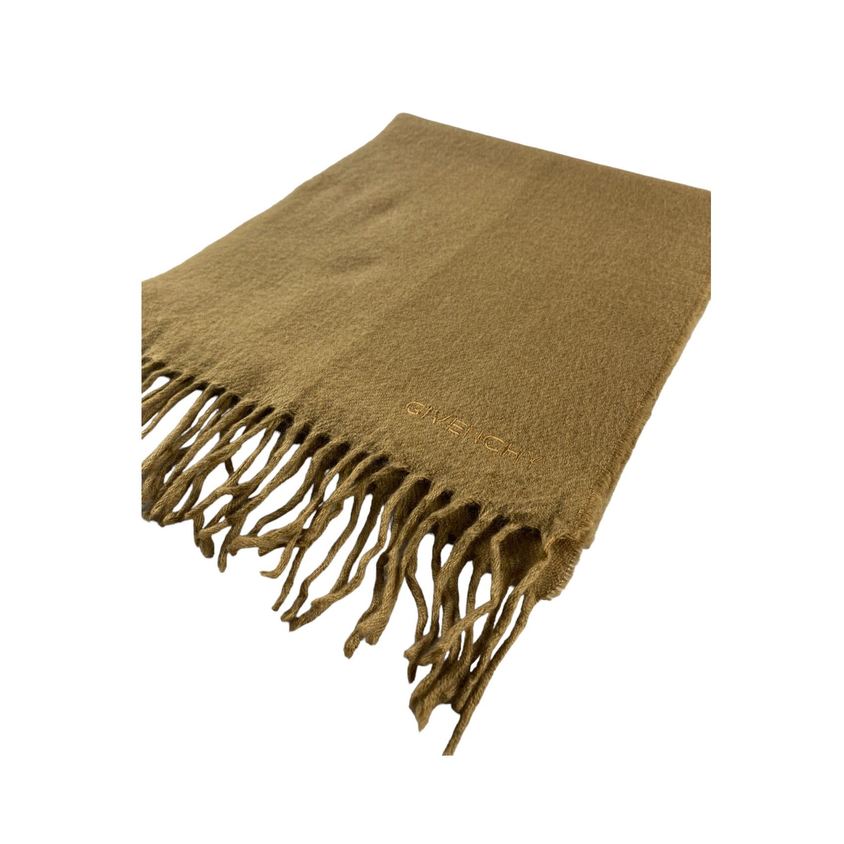 Vintage Givenchy Scarf / Muffler / Neckwear - WW1862 Size ONE SIZE - 4 Thumbnail