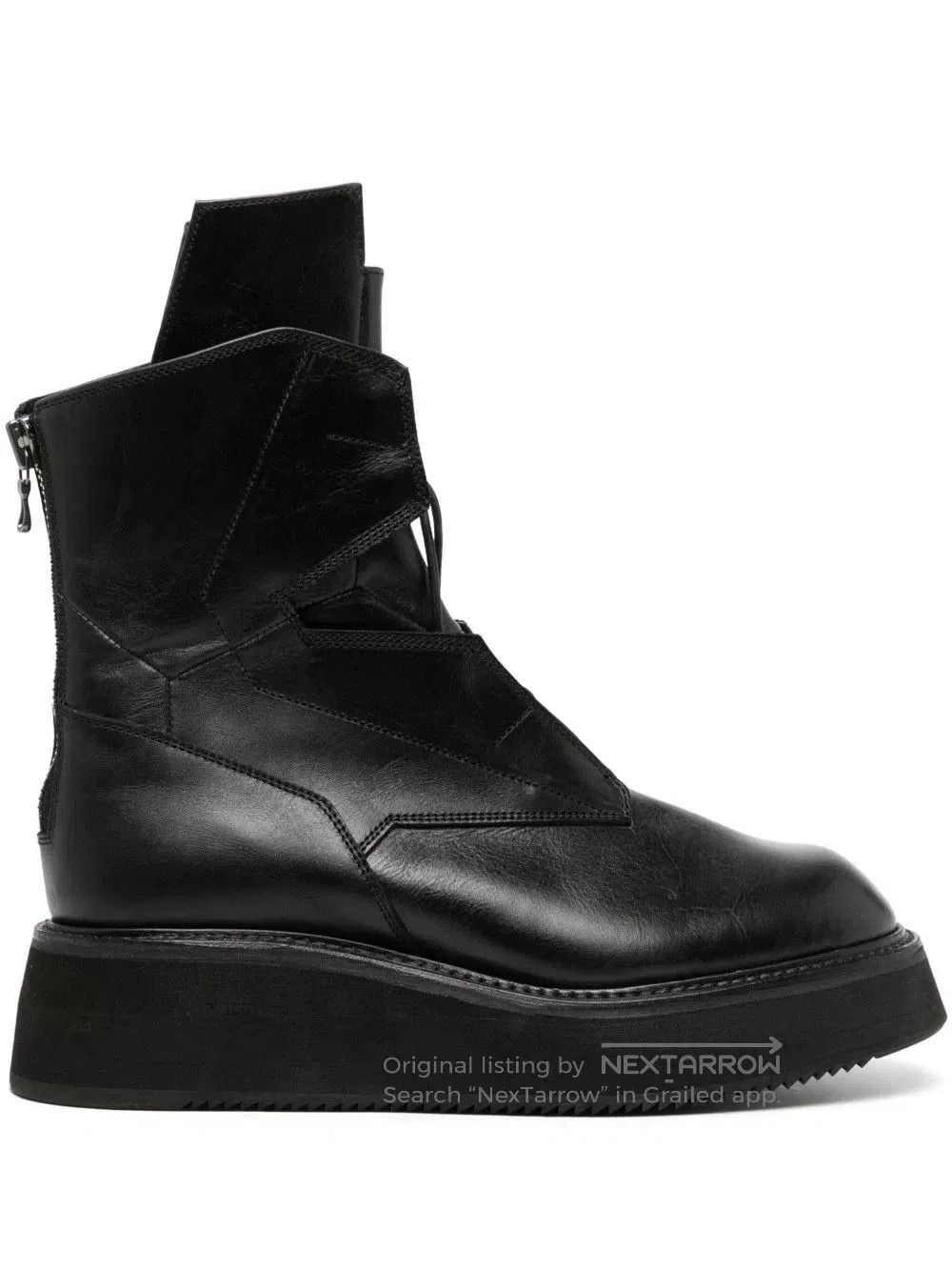 Julius Julius 7 Black High. Size US 9 / EU 42 - 9 Thumbnail