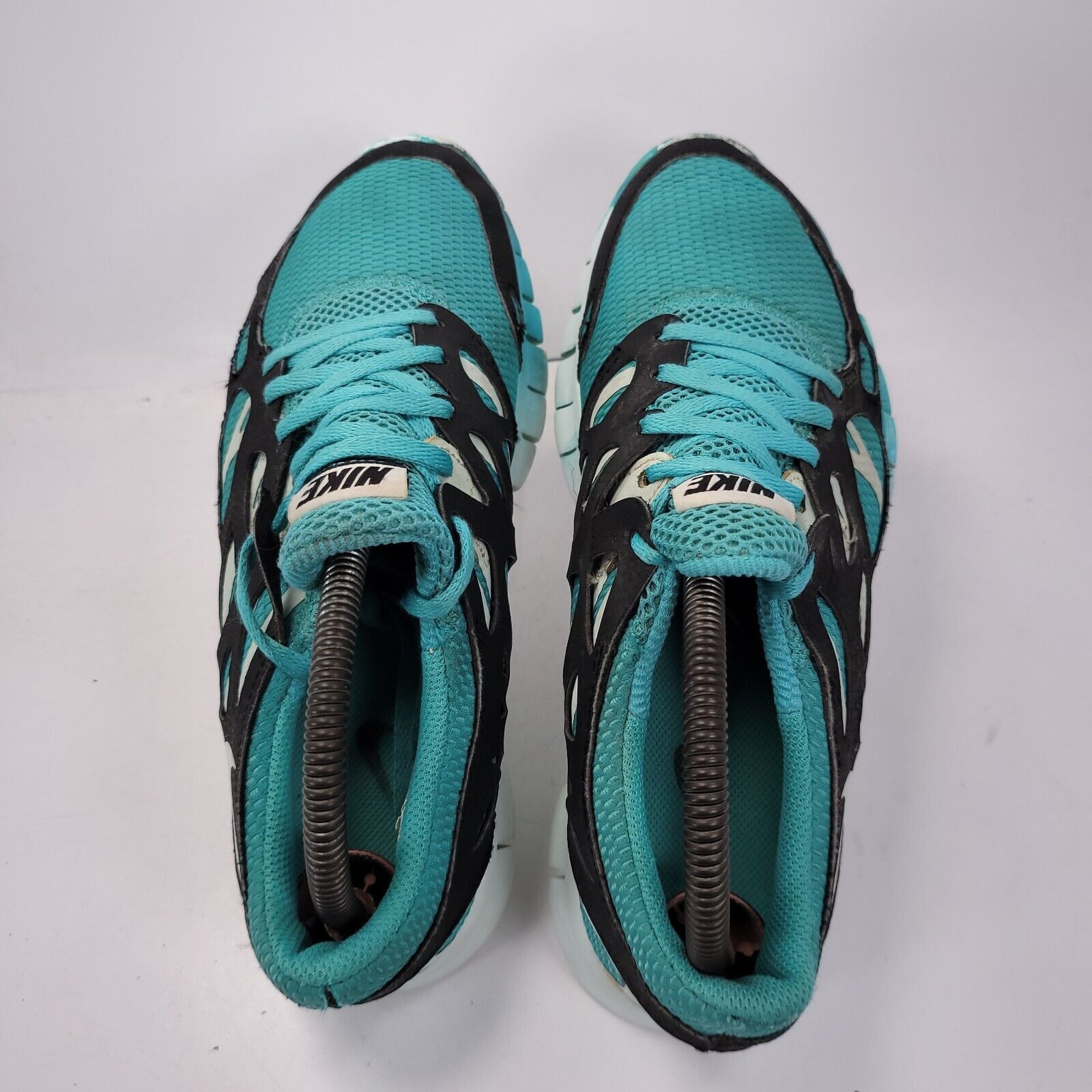 Nike Nike Free Run 2 Shoe Womens Size 8.5 536746-300 Blue Black Size US 8.5 / IT 38.5 - 4 Thumbnail