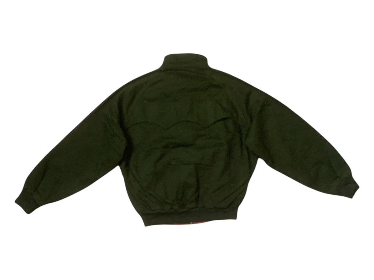 Chaps Ralph Lauren × Japanese Brand × Vintage Rare Design Vintage Chaps Ralph Lauren Zipper Jacket Size US M / EU 48-50 / 2 - 2 Thumbnail