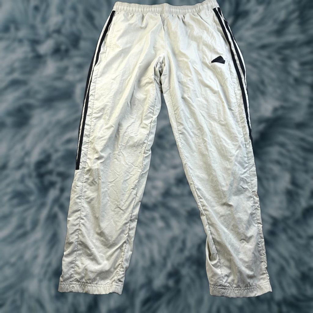 Adidas Adidas Pants Mens Large Gray Tiro 21 Jogger Regular Fit Woven Polyester Size US 33 - 1 Thumbnail