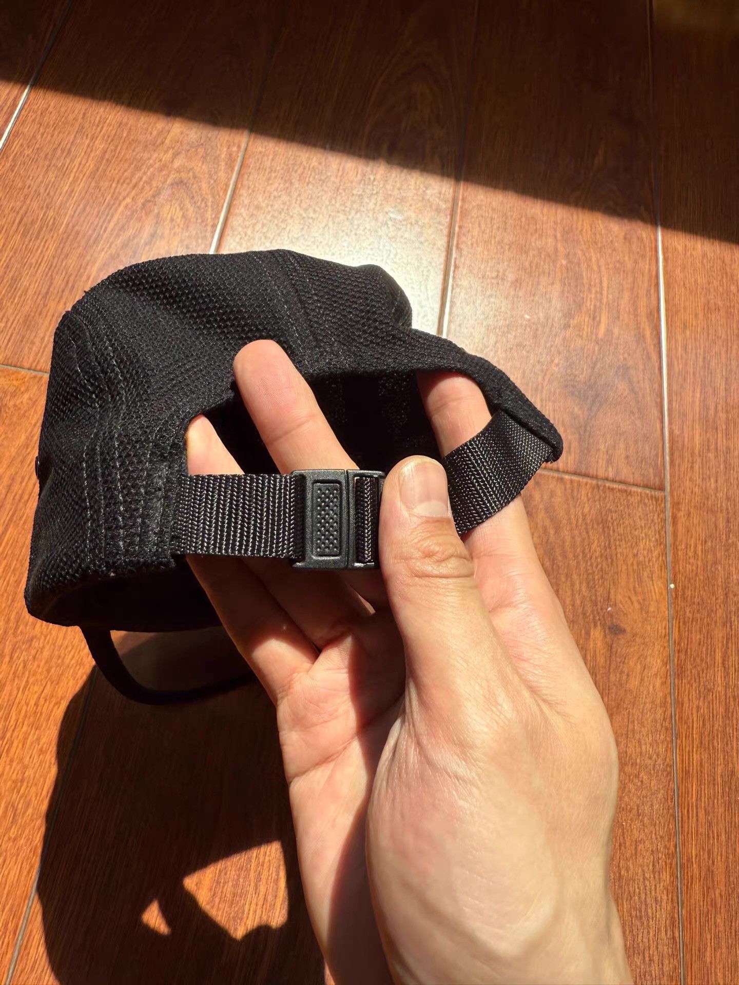 Supreme Supreme Camp Cap 14 Clear Visor Hat Q17 Size ONE SIZE - 4 Thumbnail
