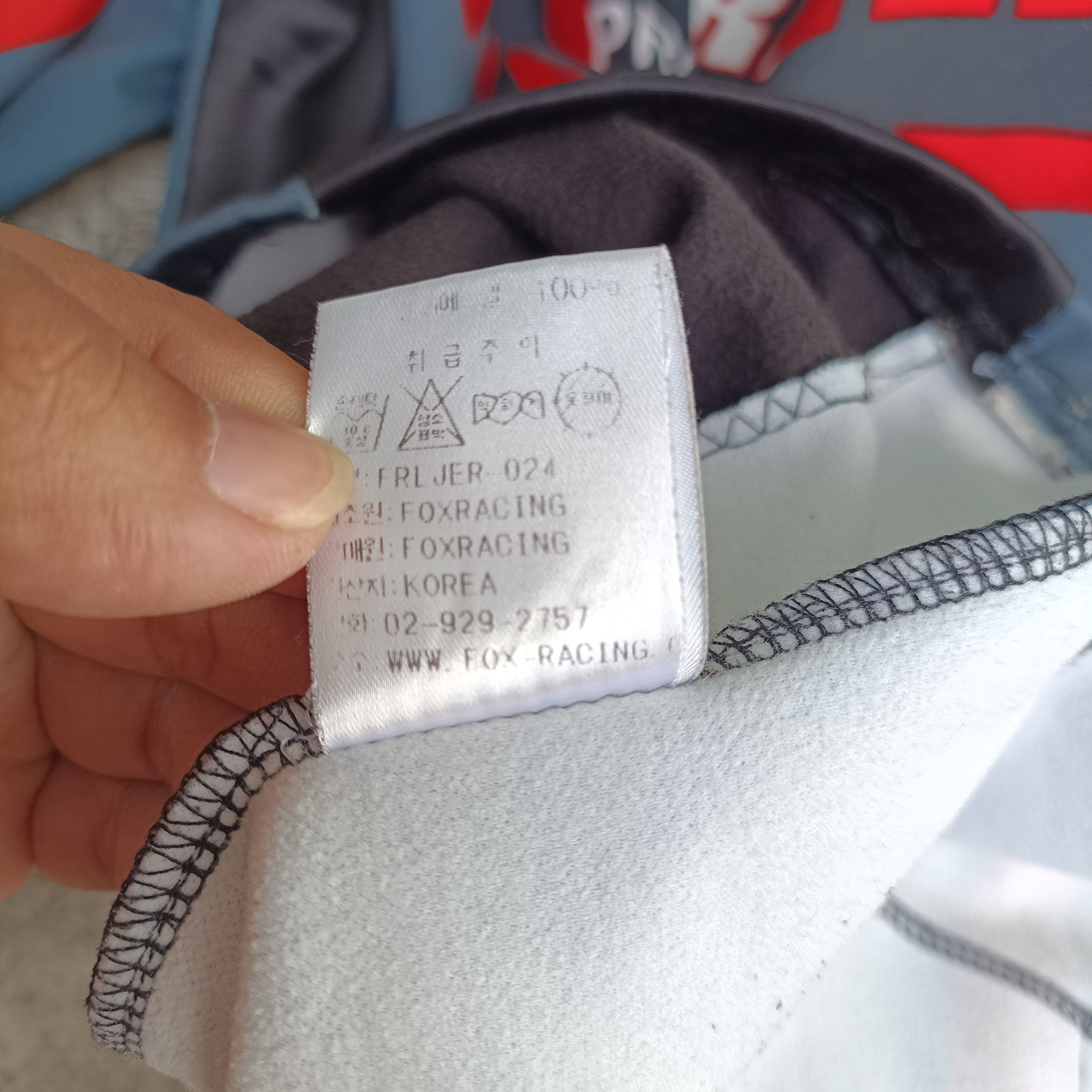Fox Racing Fox Racing Jersey Jackets Size US L / EU 52-54 / 3 - 9 Thumbnail