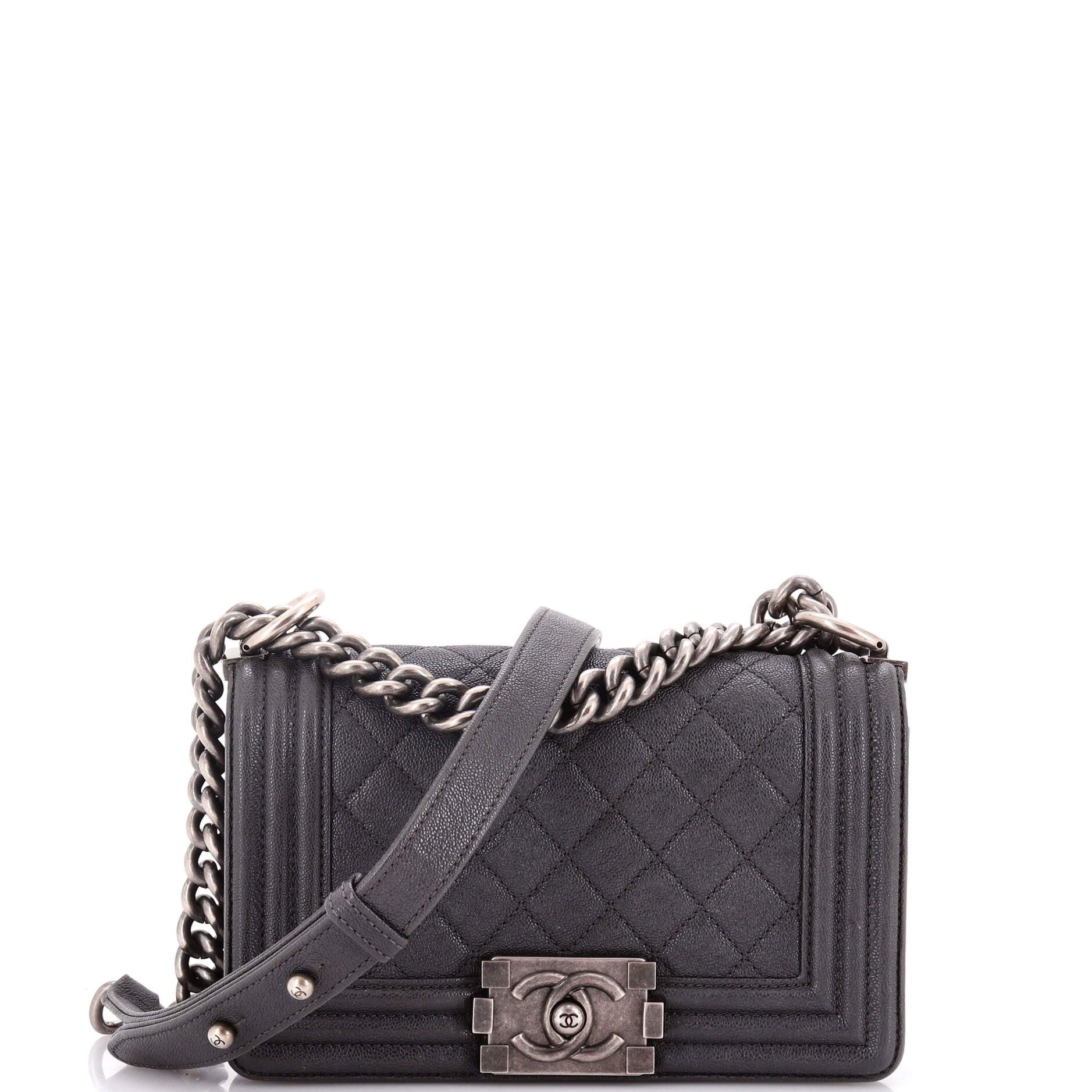 Chanel Boy Flap Bag Size ONE SIZE - 1 Thumbnail