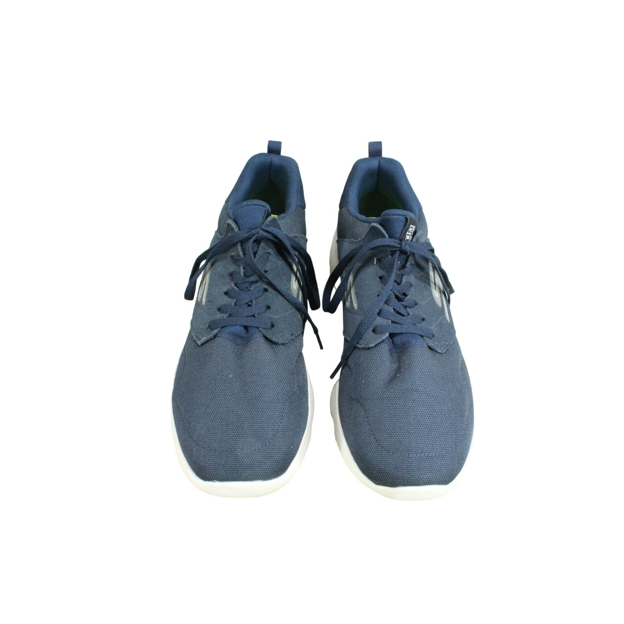 SKECHERS Skechers Men’s Blue Go Run Focus Leather Sneakers Size 12 Size US 12 / EU 45 - 5 Thumbnail