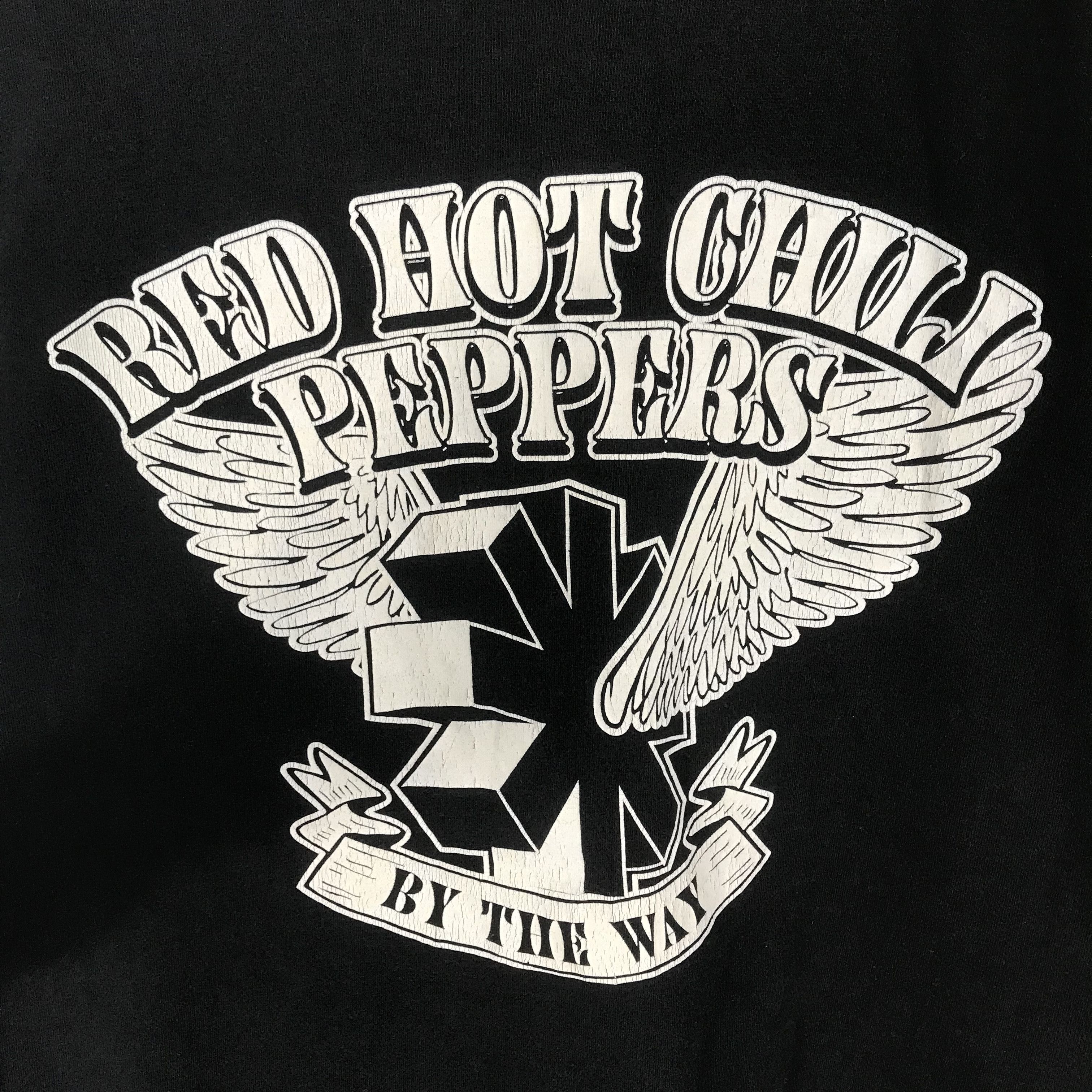 Band Tees Vintage 00s Red hot chili pepers by the way tour bandShirt Size US M / EU 48-50 / 2 - 4 Thumbnail