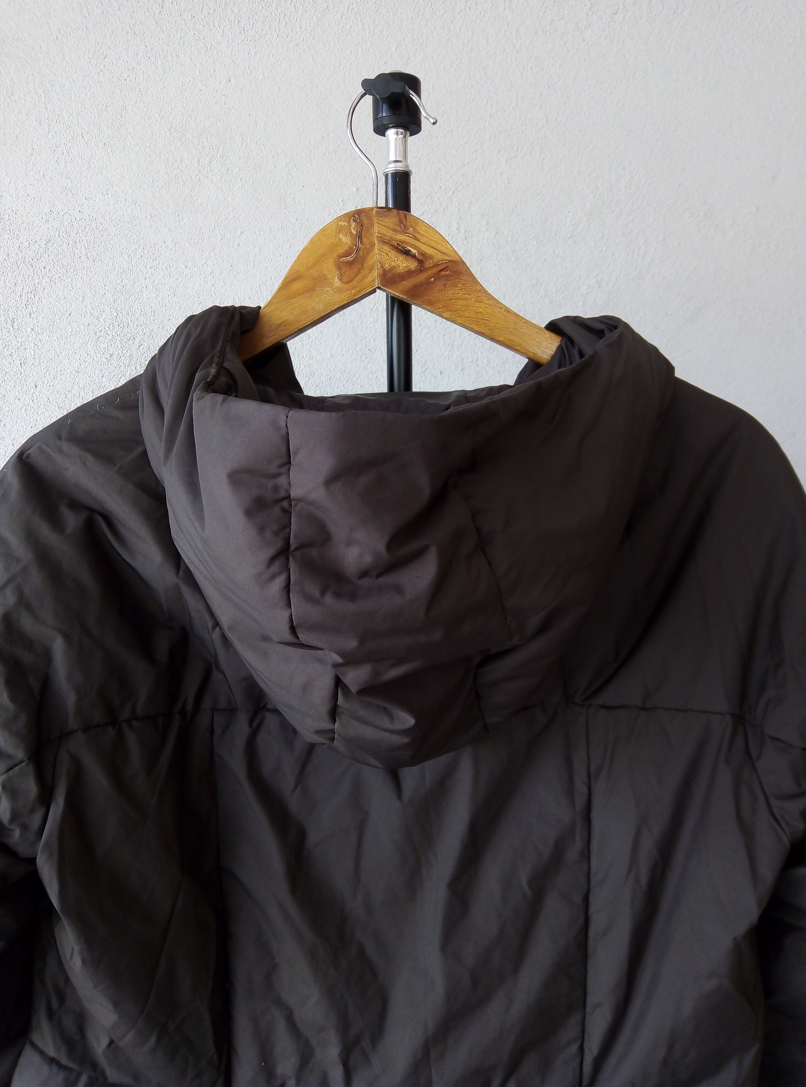 Jil Sander Jil sander +j hybrid long puffer heavy winter coat Size US L / EU 52-54 / 3 - 4 Thumbnail