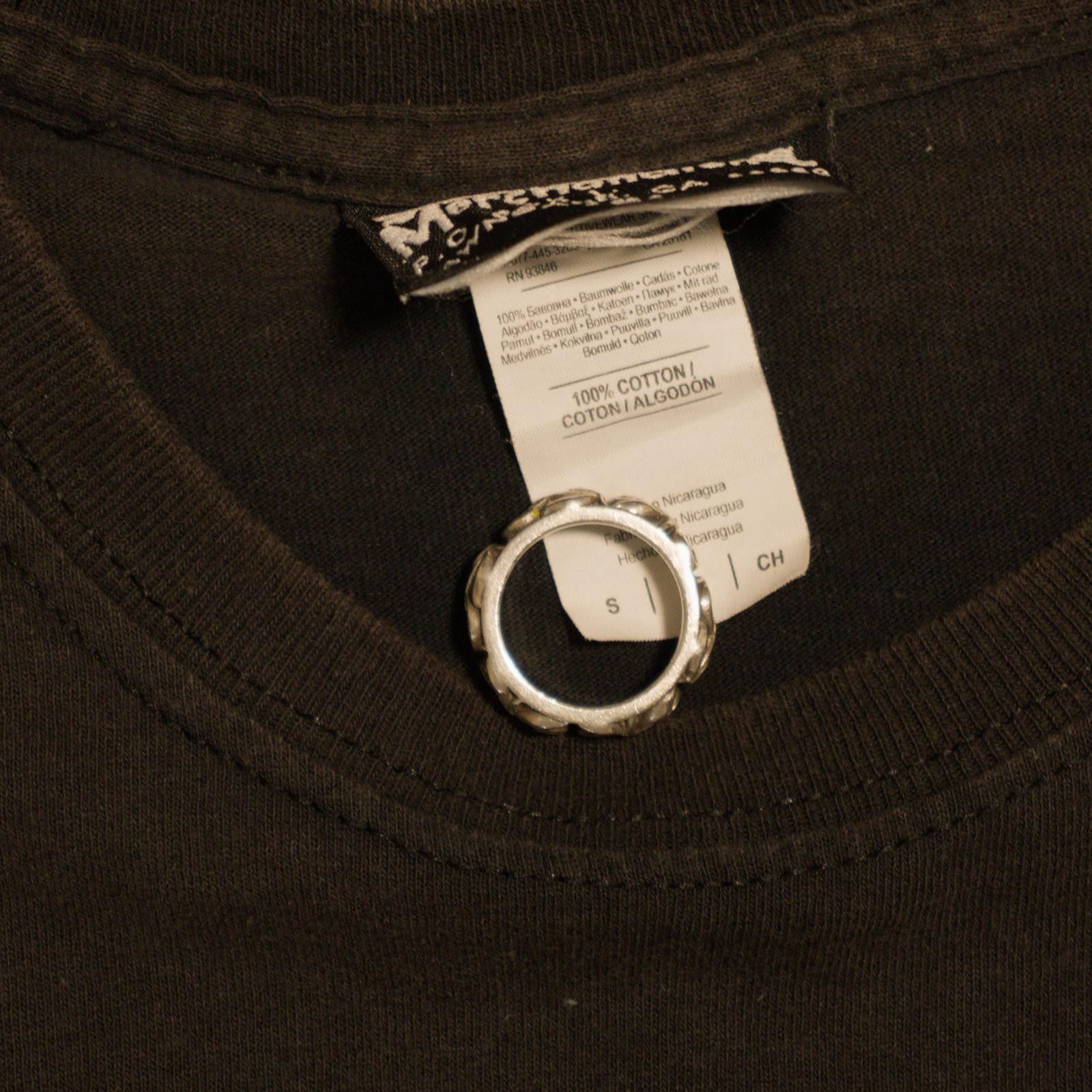 Vintage Black Flag Everything Went Black Tee Size US S / EU 44-46 / 1 - 3 Thumbnail
