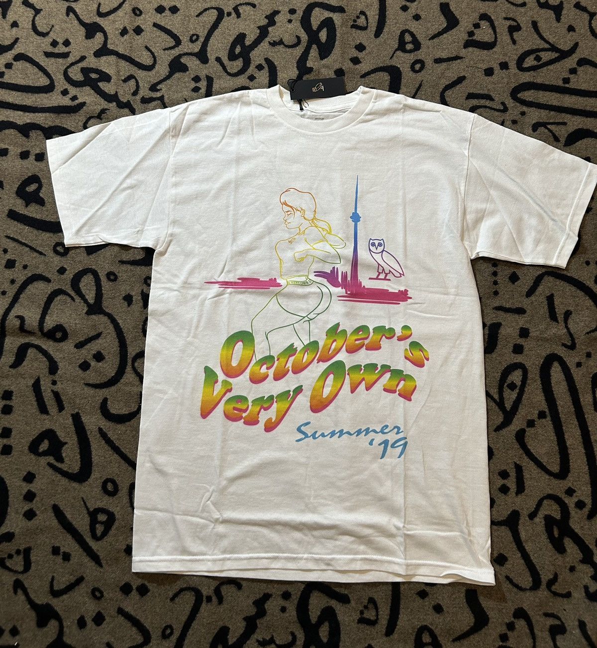 October's Very Own 2019 Caribana Toronto Exclusive Tshirt Size US M / EU 48-50 / 2 - 1 Thumbnail