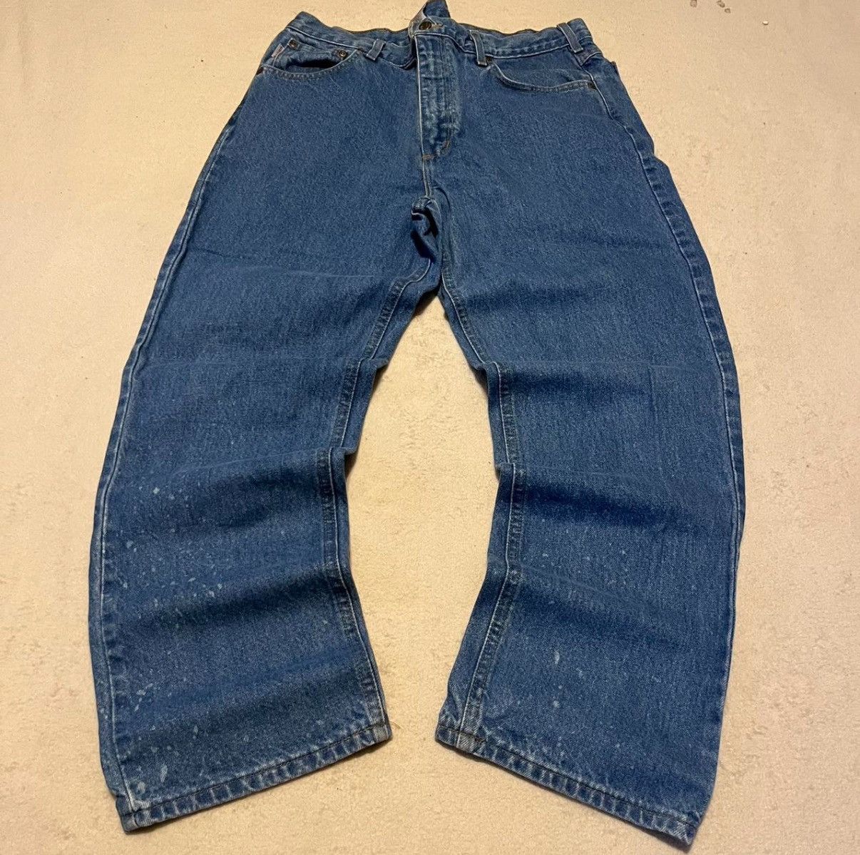 Carhartt Streetwear x Custom Bleach Stained Size US 36 / EU 52 - 1 Thumbnail