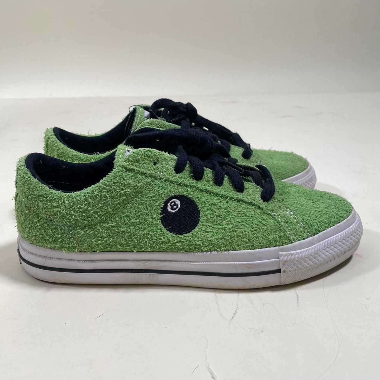 Stussy stussy x converse one star shoes Size US 7.5 / IT 37.5 - 3 Thumbnail