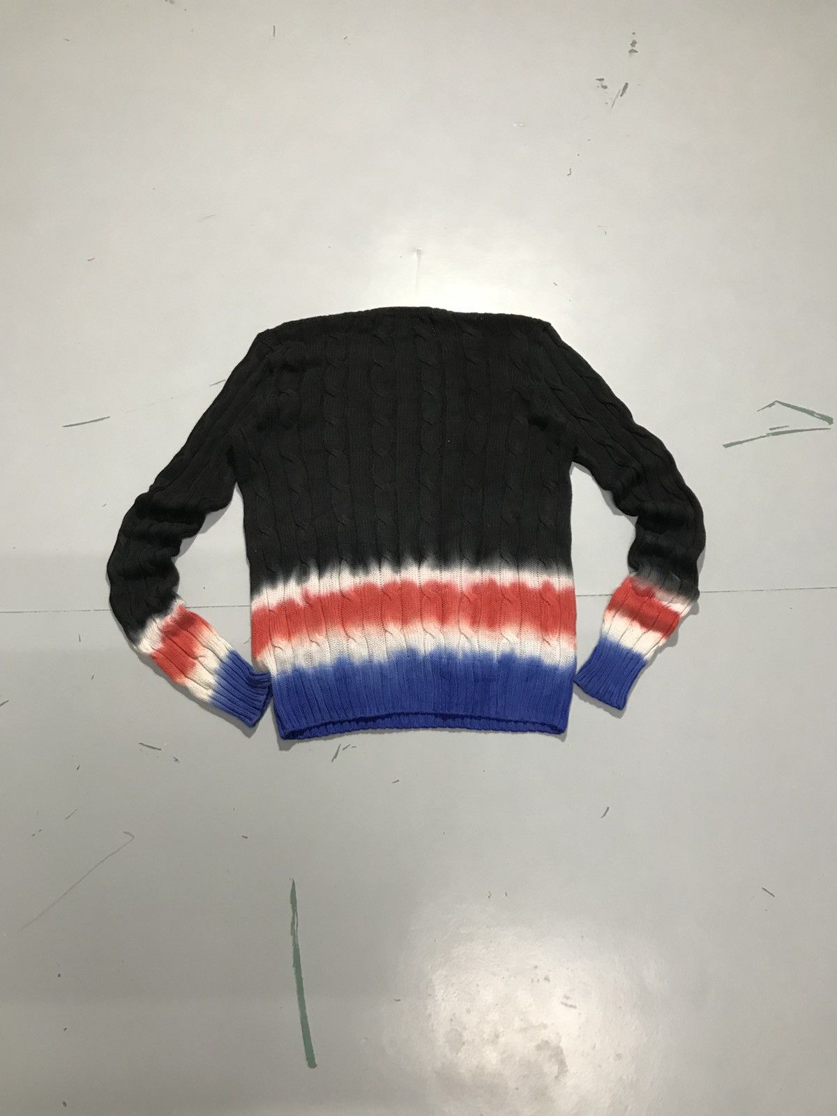 Polo Ralph Lauren Vintage polo Ralph Lauren knit sweater Size US XXS / EU 40 - 2 Thumbnail