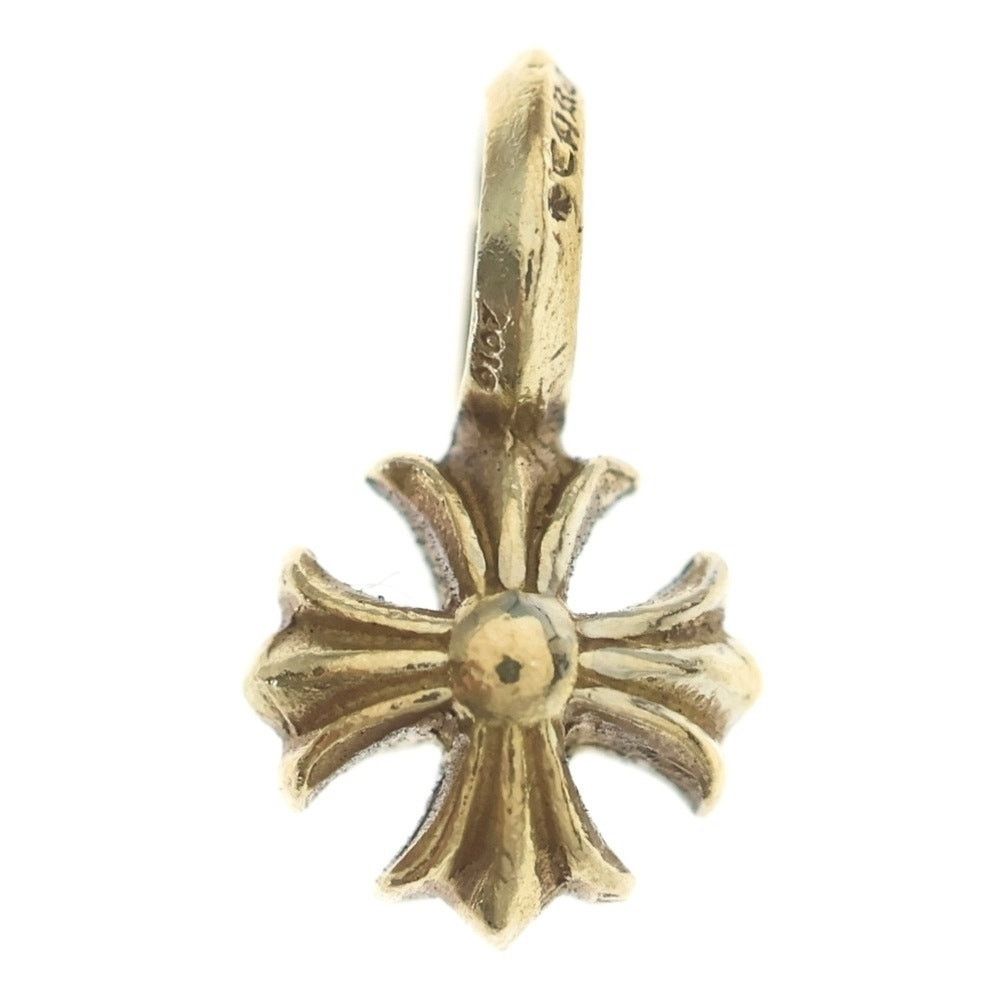 Chrome Hearts Chrome Hearts 22K CH Plus Stack Charm Necklace Size ONE SIZE - 1 Thumbnail