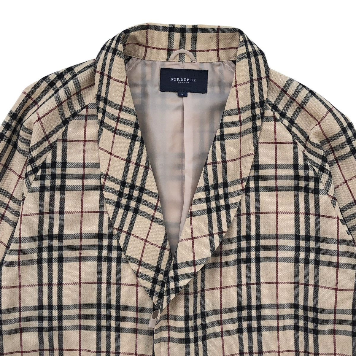 Burberry Burberry London Novacheck Rope Pajamas Jacket Size M / US 6-8 / IT 42-44 - 5 Thumbnail