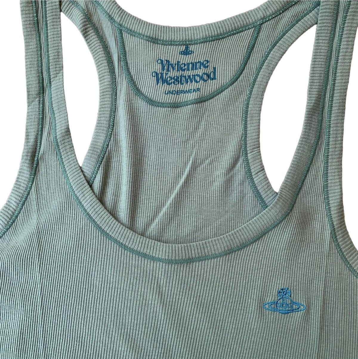 Vivienne Westwood Vivienne westwood Tanktop Size US M / EU 48-50 / 2 - 4 Thumbnail