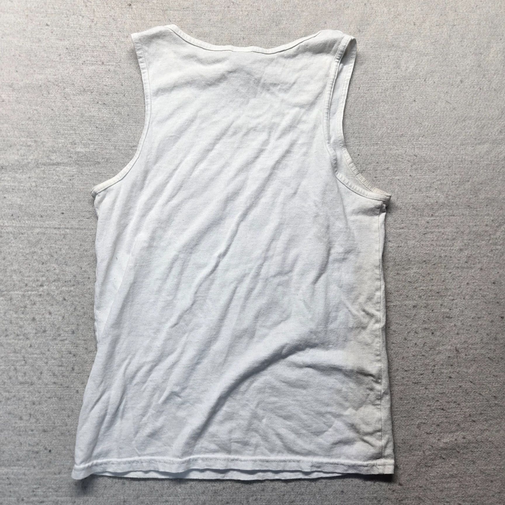 Gildan Kobe Bryant Spirit "Every Day Is Game Day" Tank Top Sleeveless Men S White Shirt St Small Spirit Mens Size US S / EU 44-46 / 1 - 7 Thumbnail