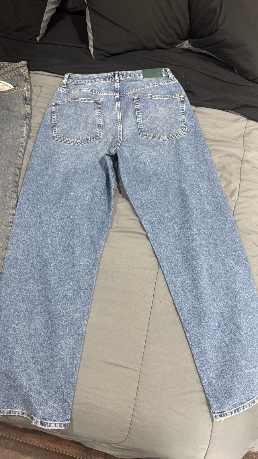 Asos Baggy Jeans x 2 GREAT CONDITION Size US 32 / EU 48 - 2 Thumbnail