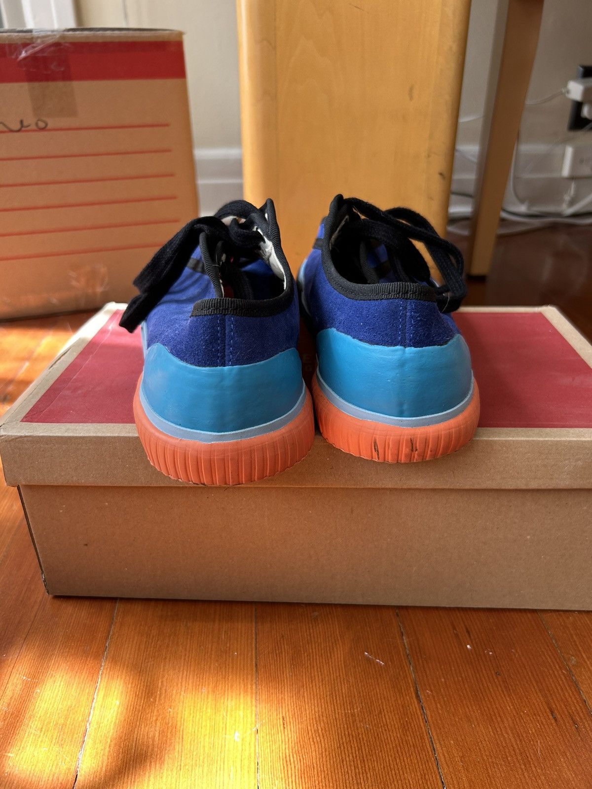 Craig Green × Grenson Craig Green X Grenson Sneakers Size US 8 / EU 41 - 3 Thumbnail