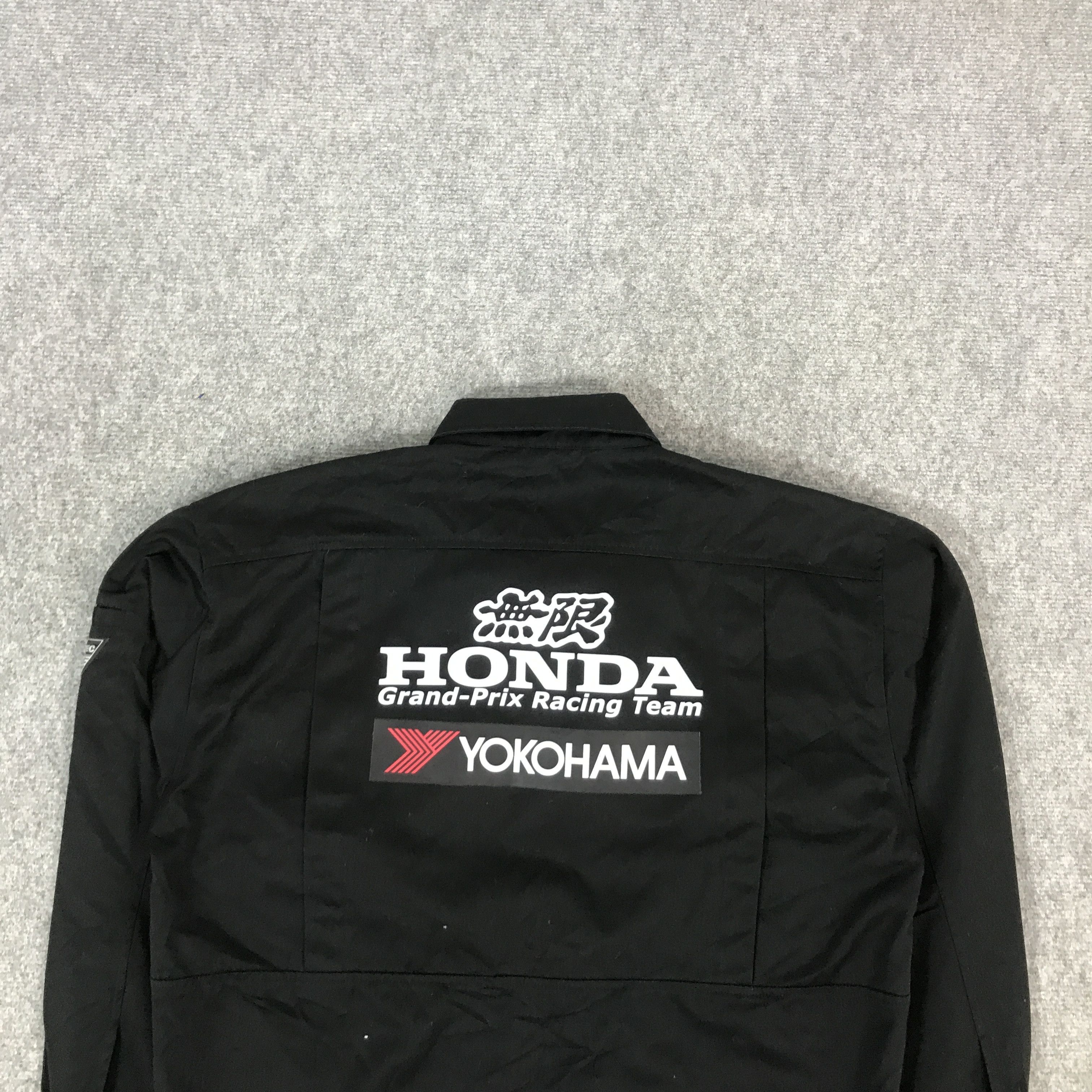 Honda HONDA GRAND PRIX RACING TEAM JAPAN JACKET Size US XL / EU 56 / 4 - 4 Thumbnail