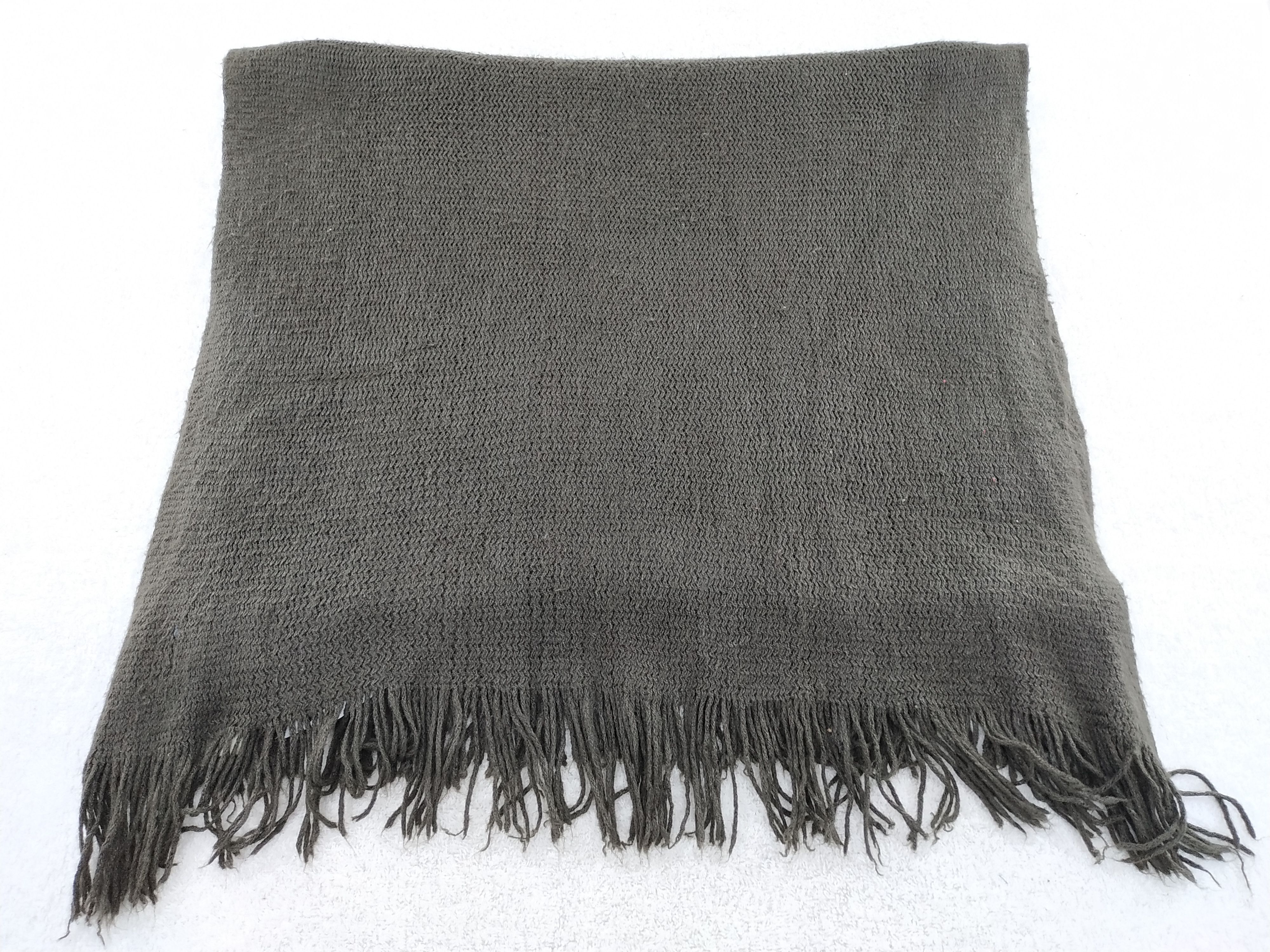 Esprit Vintage Esprit Scarf/Muffler/Neckwear MF348 Size ONE SIZE - 1 Thumbnail