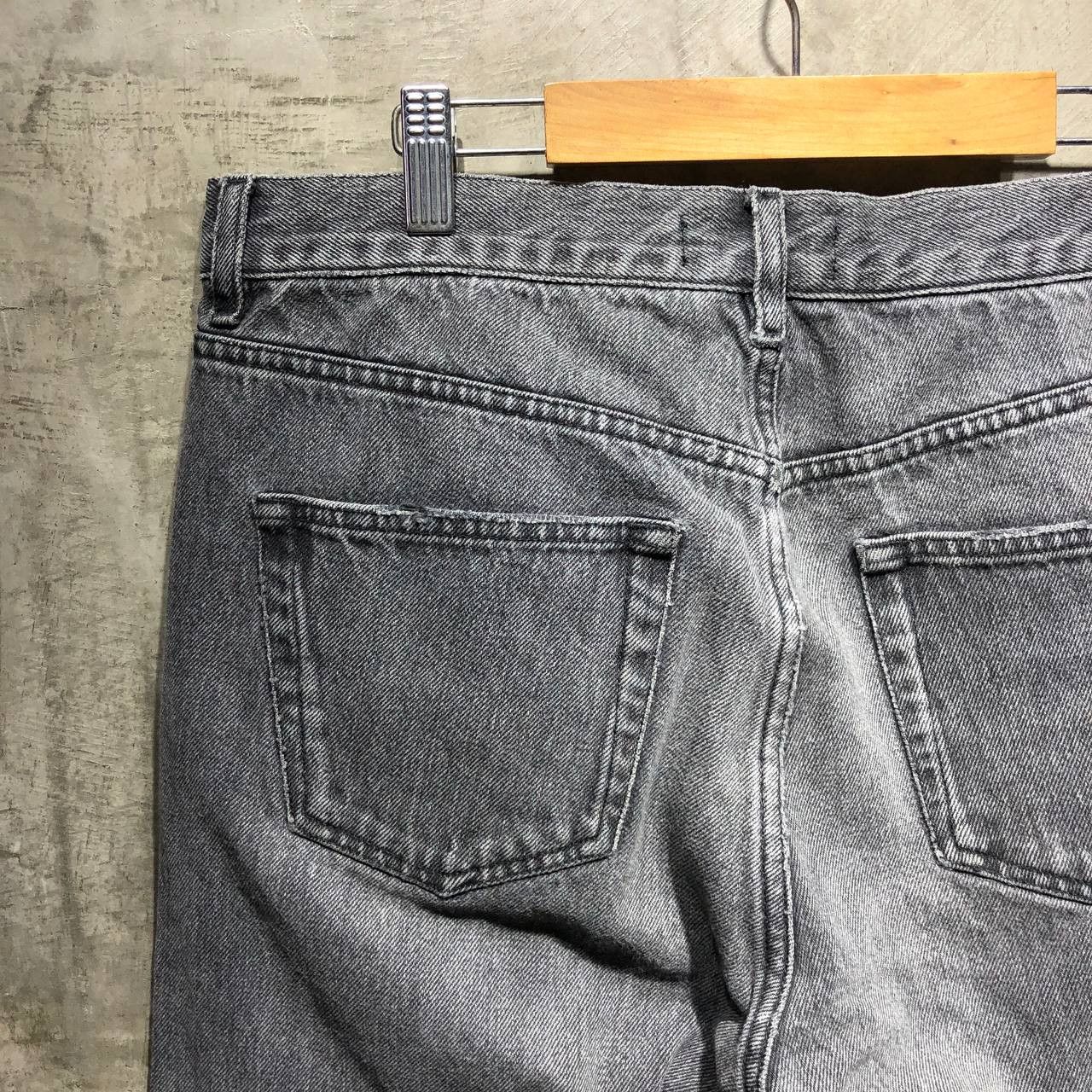 Balenciaga Balenciaga Knee Rip denim pants Size US 32 / EU 48 - 11 Thumbnail