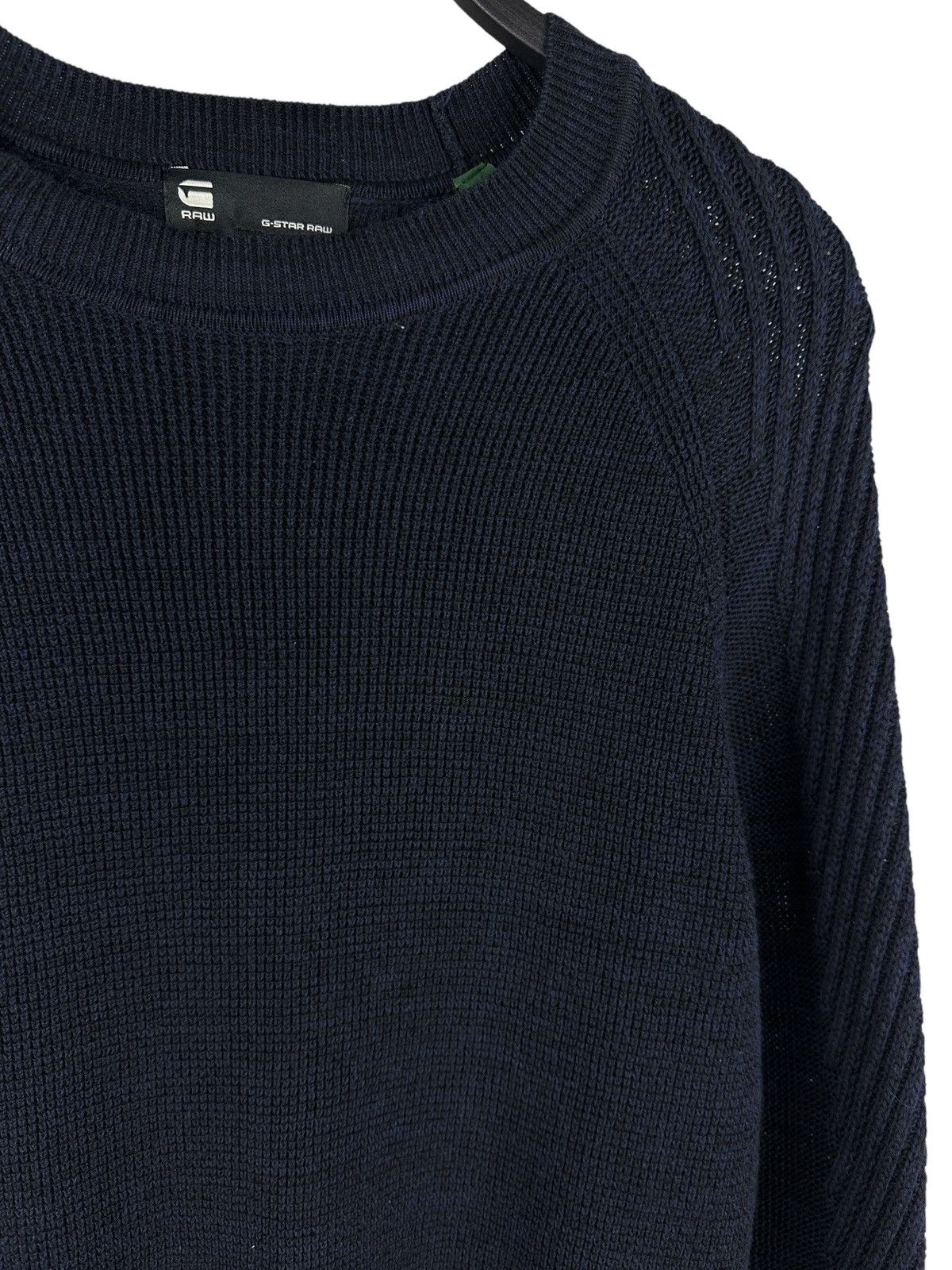 G-Star G-Star Raw Muzaki R Knit Sweater Size US S / EU 44-46 / 1 - 3 Thumbnail