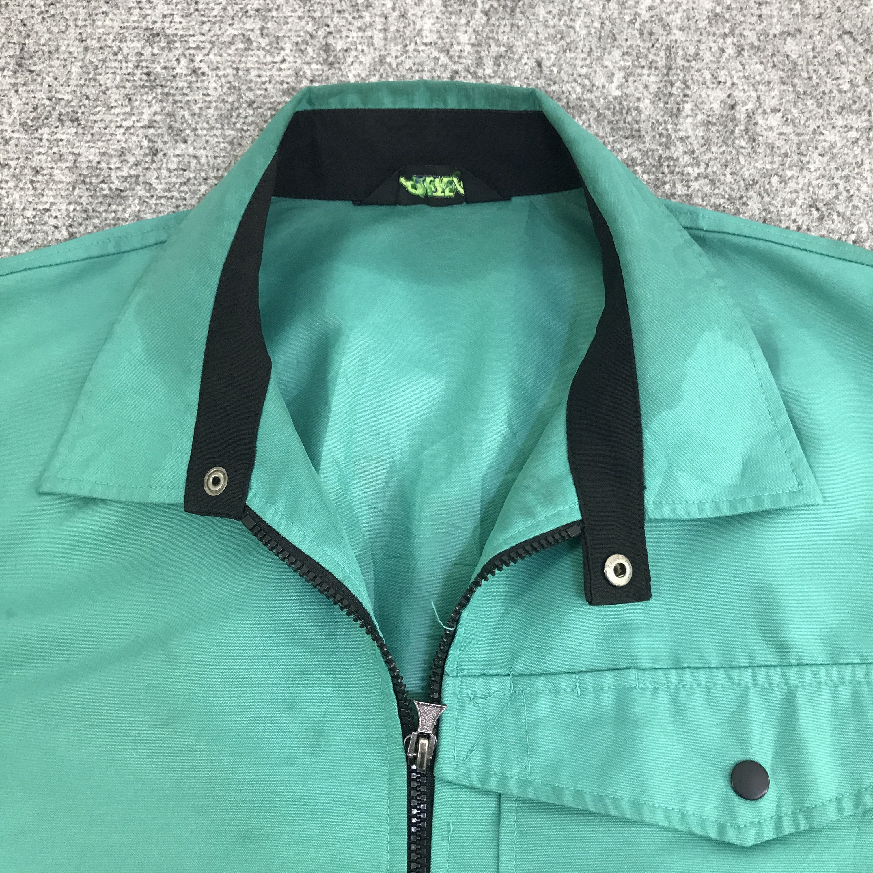 Japanese Brand makita Work Japan uniform jacket K121B13 Size US L / EU 52-54 / 3 - 5 Thumbnail