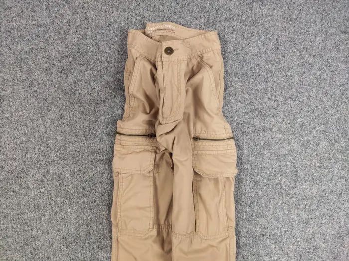 Hysteric Glamour Vintage Japan Cargo Zip Rick Owens Junya Watanabe Style Size US 32 / EU 48 - 7 Thumbnail