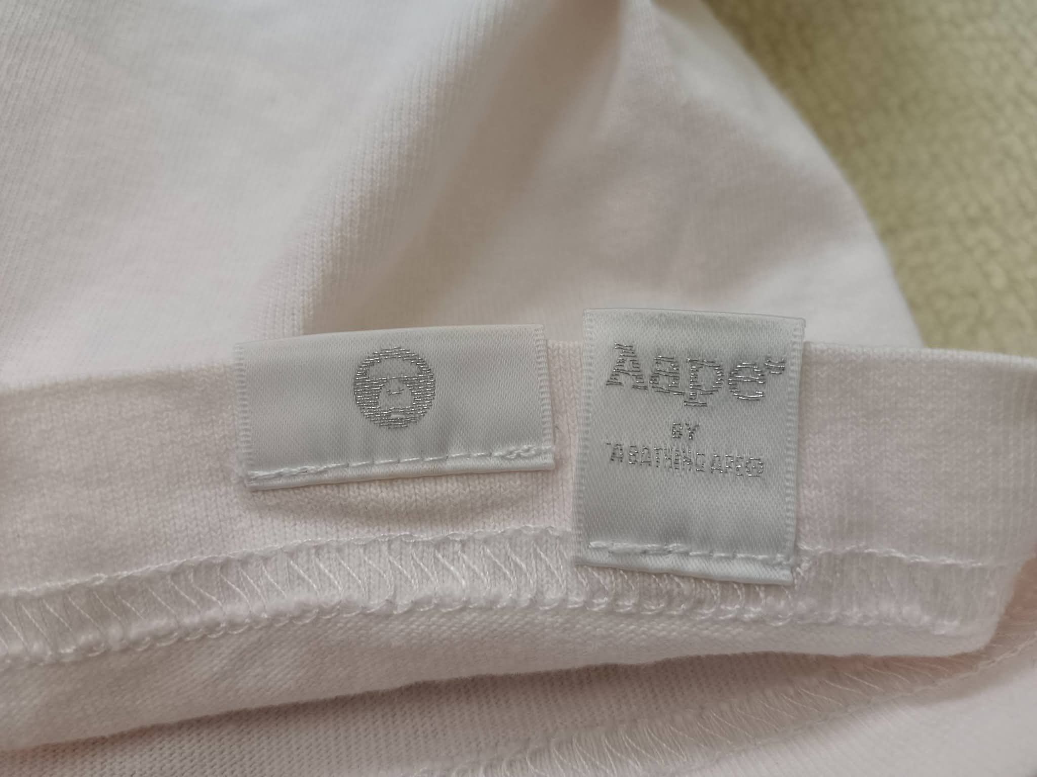 Aape AAPE By A Bathing Ape Tshirt Size US M / EU 48-50 / 2 - 5 Thumbnail