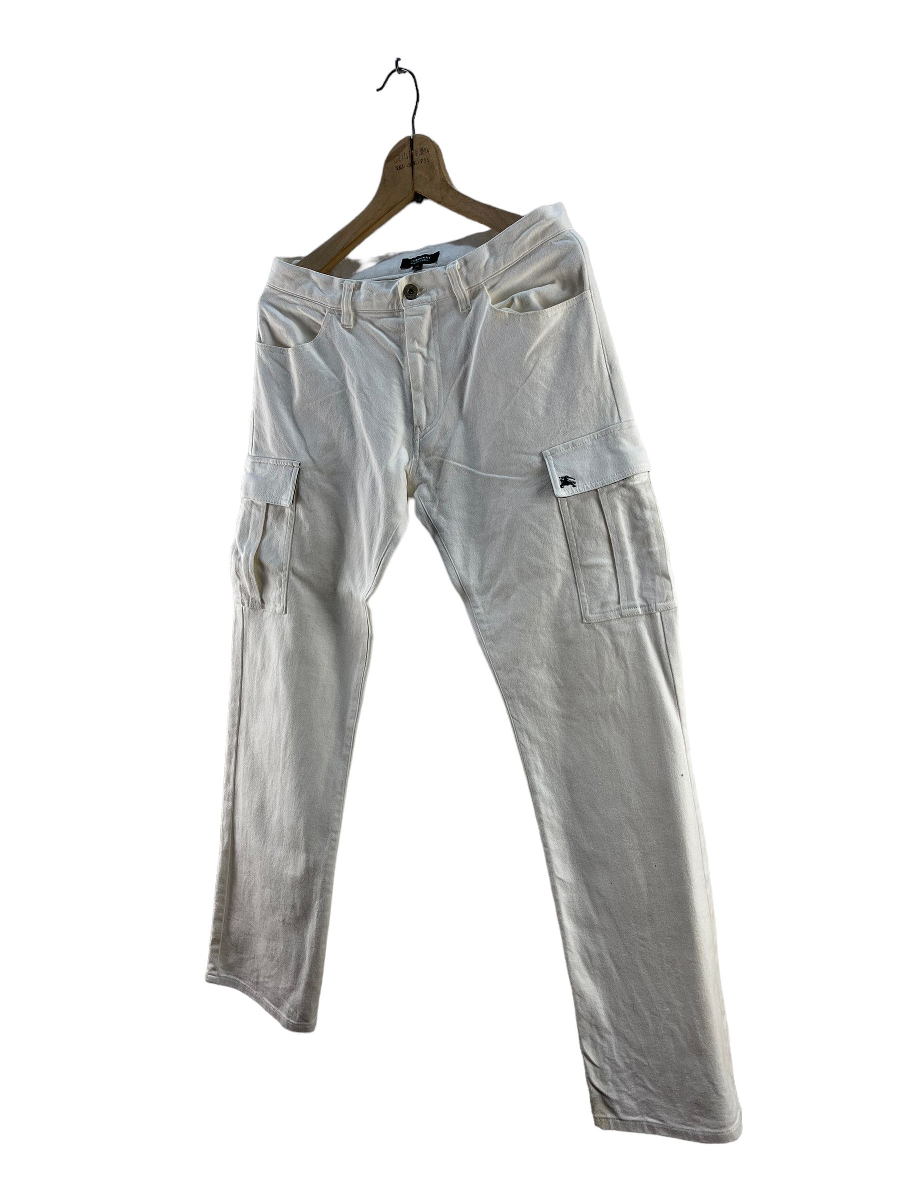 Burberry Burberry Black Label Cargo Pant Size US 30 / EU 46 - 4 Thumbnail