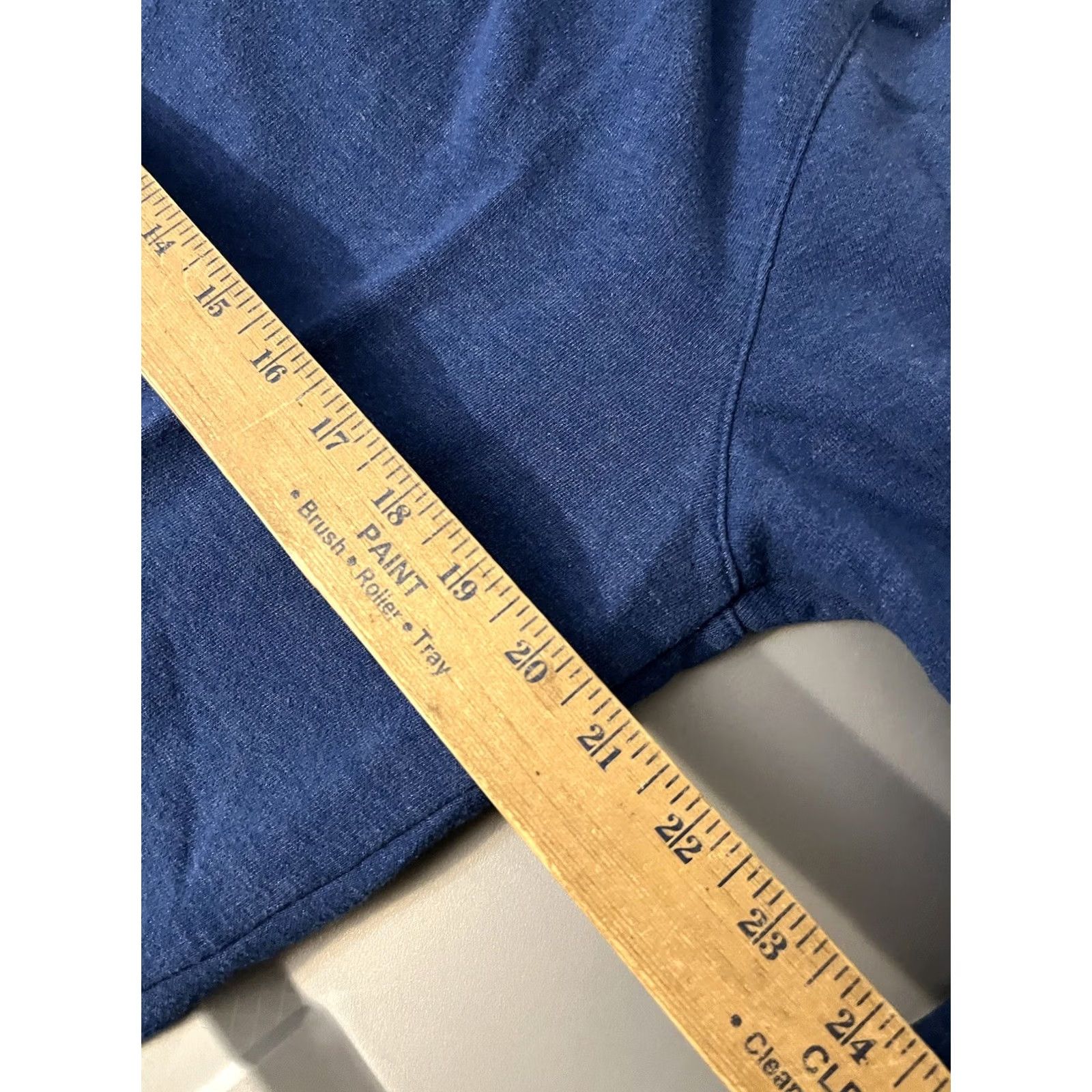 Gap Gap Hoodie Men M Blue Solid Full Zip Pockets Hooded Drawstring Fleece Gift-Quality Style: Full Zip Mens Size US M / EU 48-50 / 2 - 5 Thumbnail