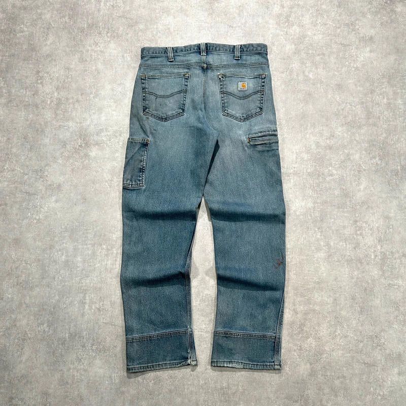 Carhartt Vintage Carhartt Jeans W32 Size US 32 / EU 48 - 4 Thumbnail