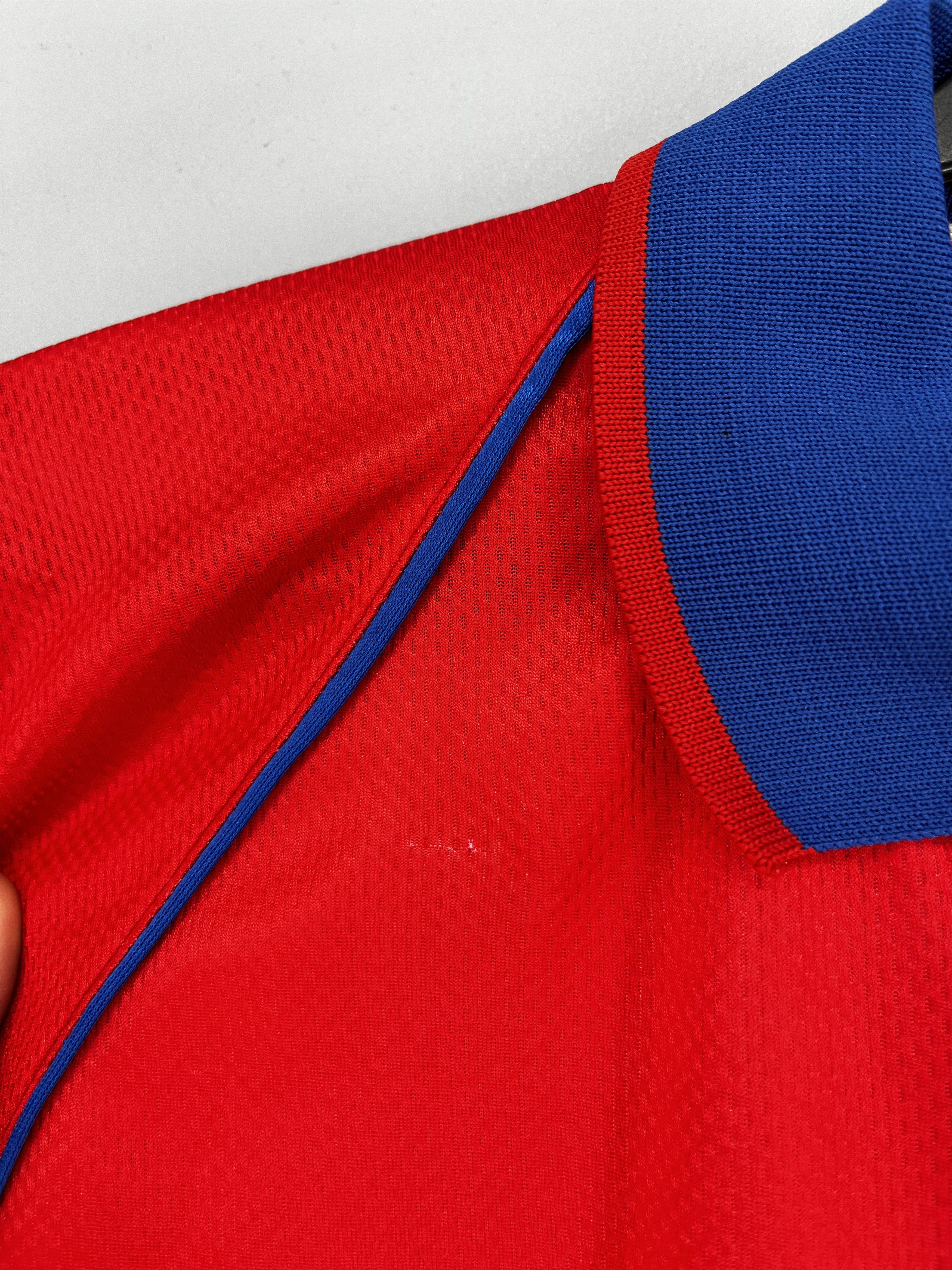 Nike NIKE WILSTERMANN SOCCER JERSEY SIZE S Size US S / EU 44-46 / 1 - 8 Thumbnail