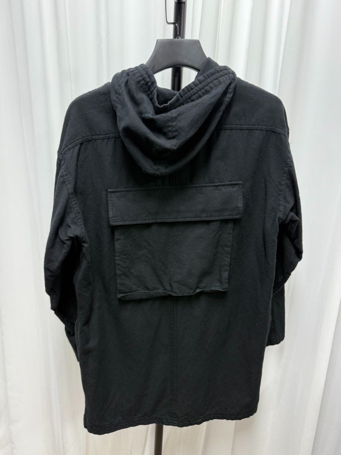 The Viride Anne TVA Hi-neck Hoodie-2505