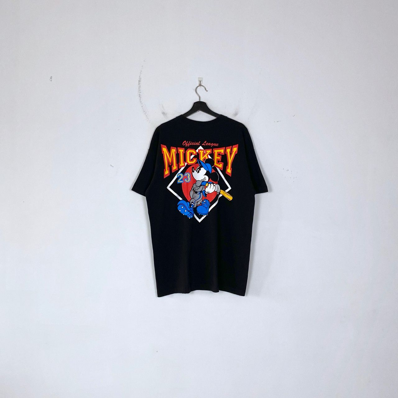 Vintage VINTAGE DISNEY MICKEY MOUSE TEE Size US XL / EU 56 / 4 - 3 Thumbnail