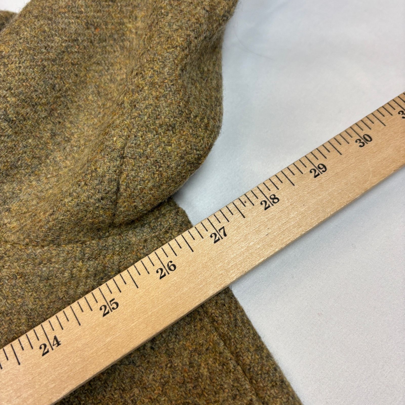 A.P.C. A.P.C. Basile Wool Blend Overshirt 2XL Button Up Shacket Size US XL / EU 56 / 4 - 5 Thumbnail