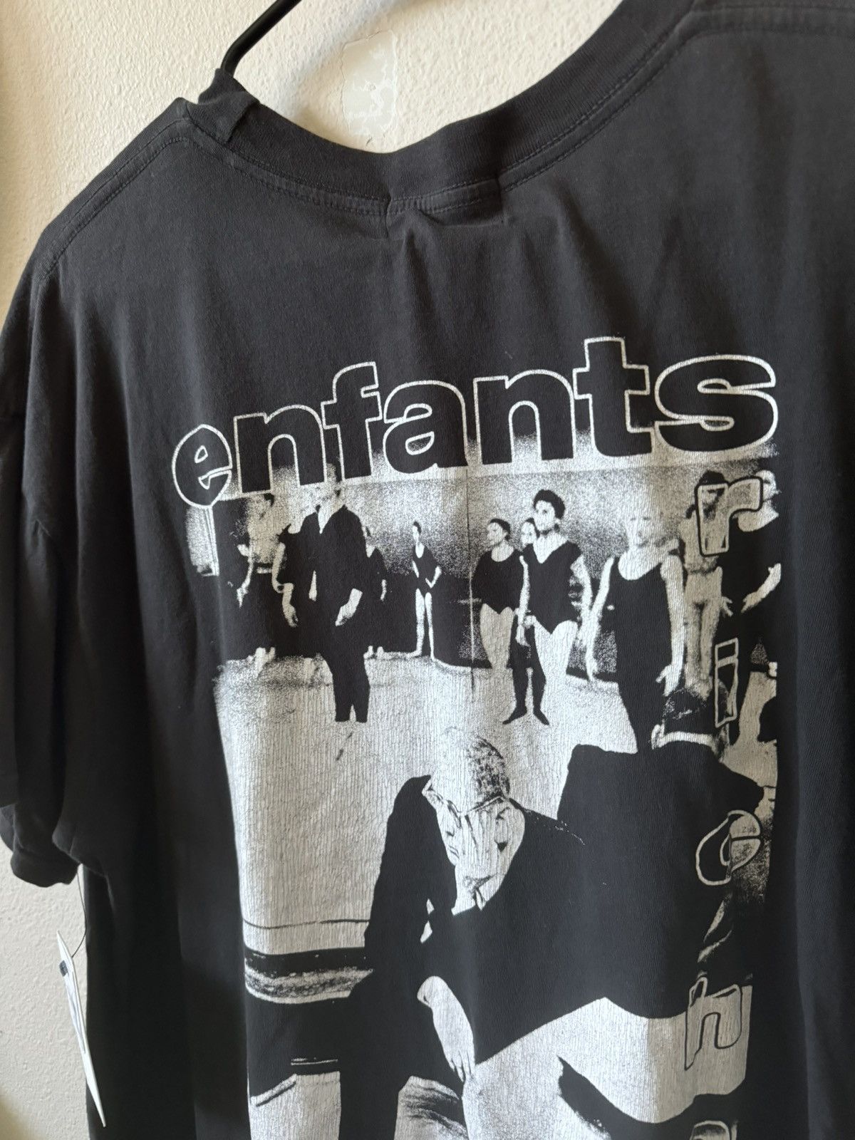 Enfants Riches Deprimes Enfants Riches Deprimes Exclusive T-Shirt Size US L / EU 52-54 / 3 - 5 Thumbnail