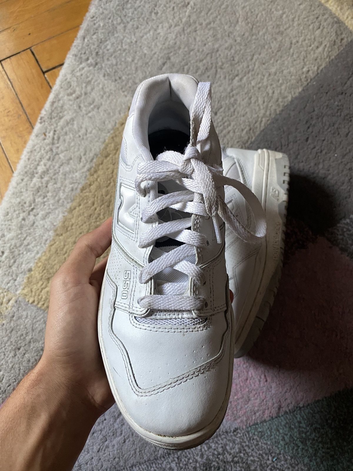 New Balance New Balance 550 size 39.5 Size US 6.5 / IT 36.5 - 3 Thumbnail