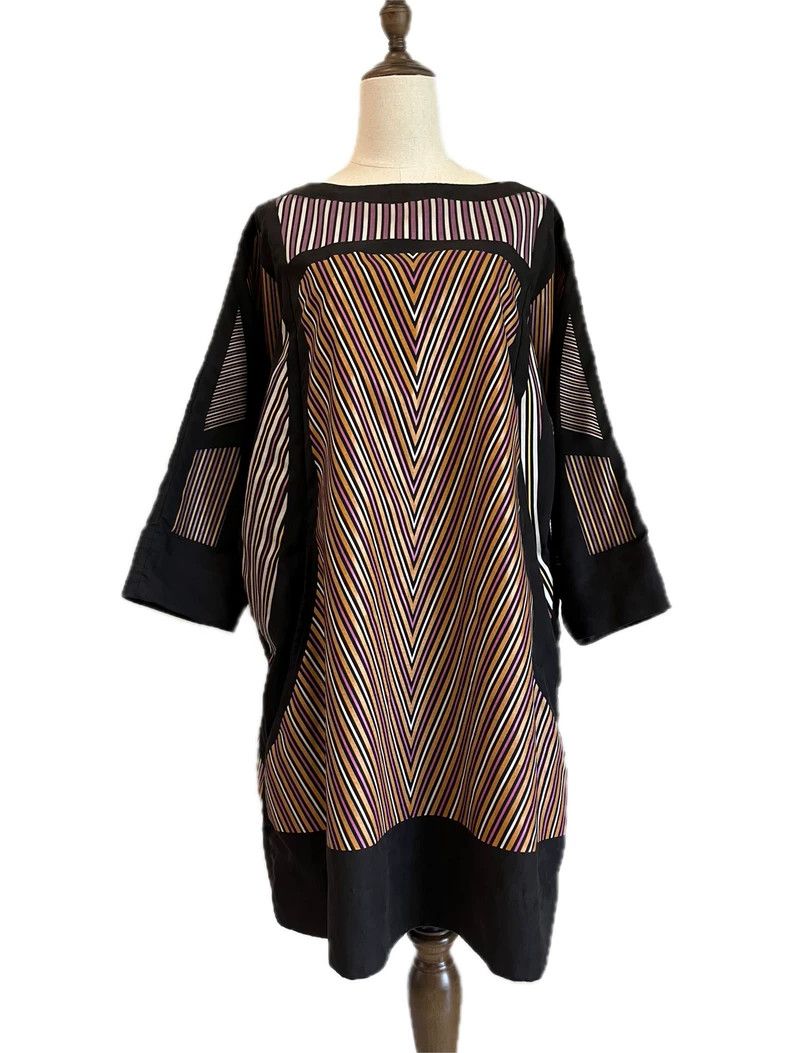 Issey Miyake Issey Miyake size:2 Brown mainline autumn and winter show Size XS / US 0-2 / IT 36-38 - 2 Thumbnail