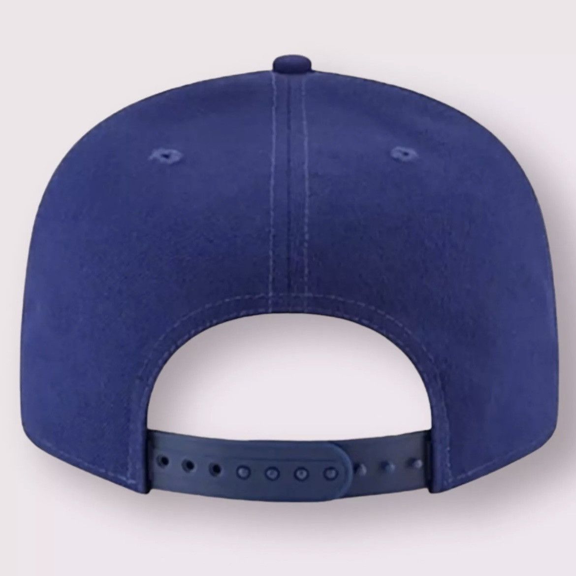 MLB × New Era Brooklyn Dodgers Cooperstown 9FIFTY Snapback Cap Size ONE SIZE - 3 Thumbnail