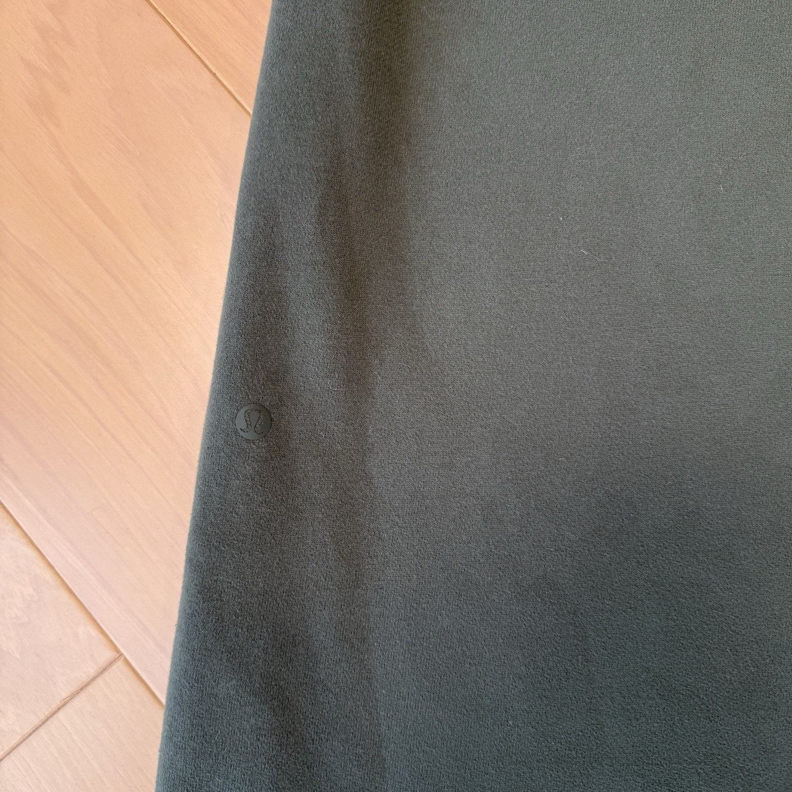 Lululemon Lululemon Scuba Mid Rise Wide Leg Sweatpants Women's 6 Green Size 28" / US 6 / IT 42 - 11 Thumbnail